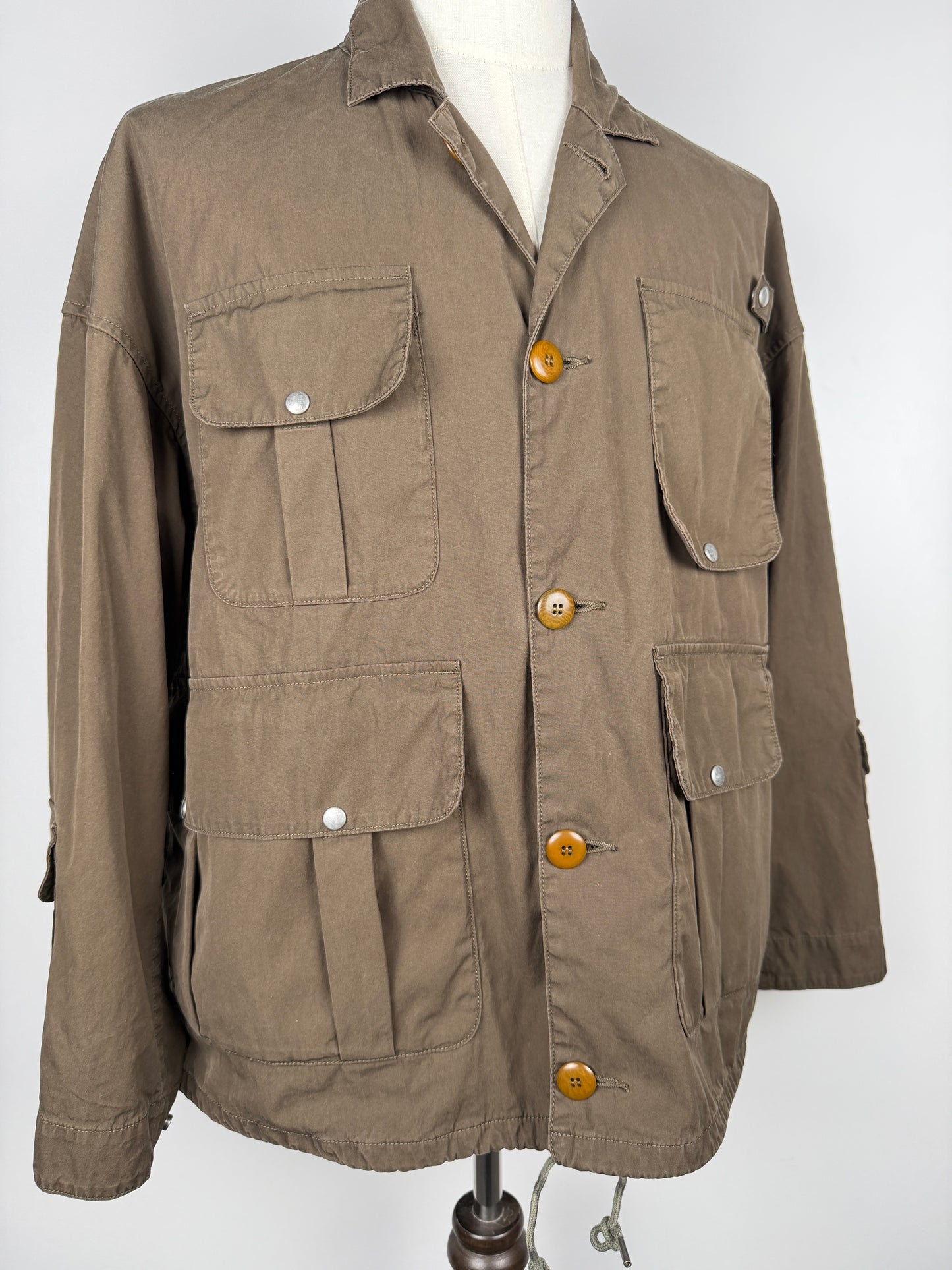 SS21 Minto Hunting JKT