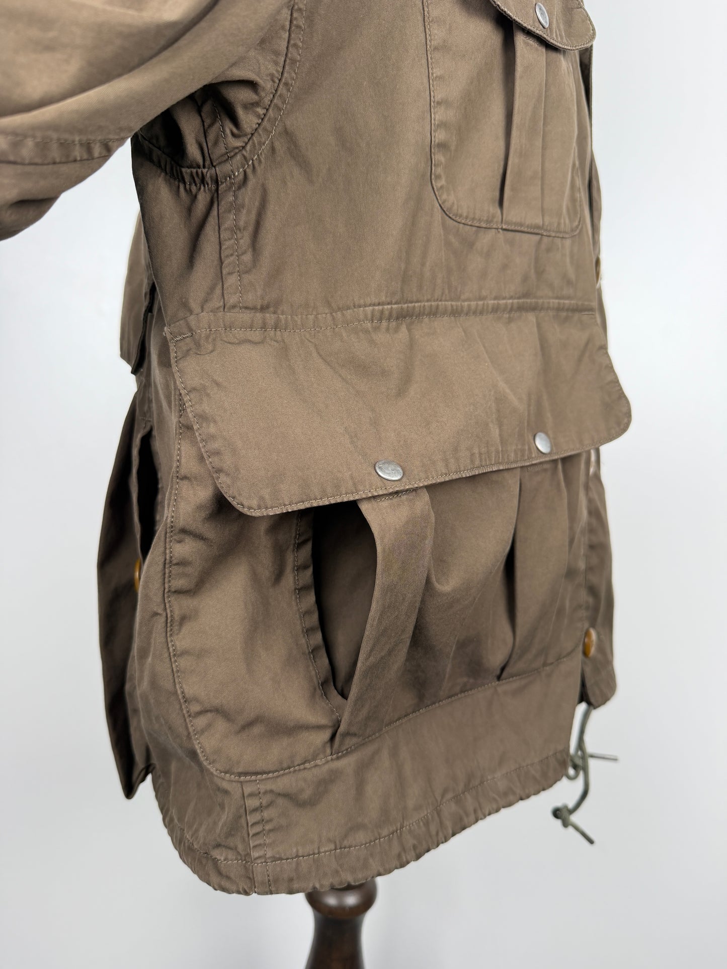 SS21 Minto Hunting JKT