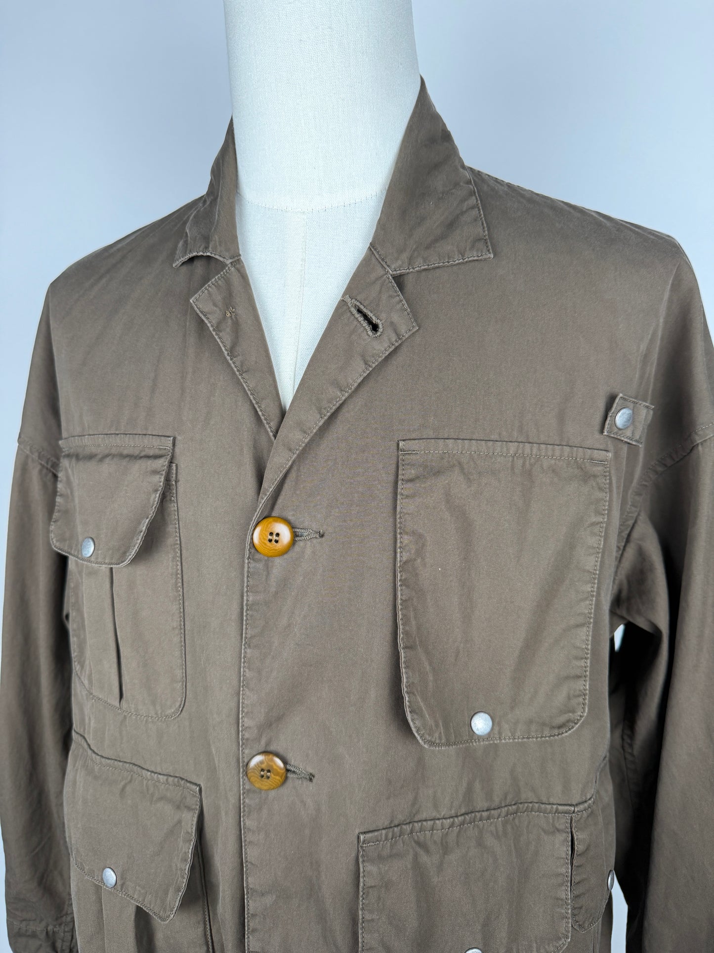 SS21 Minto Hunting JKT