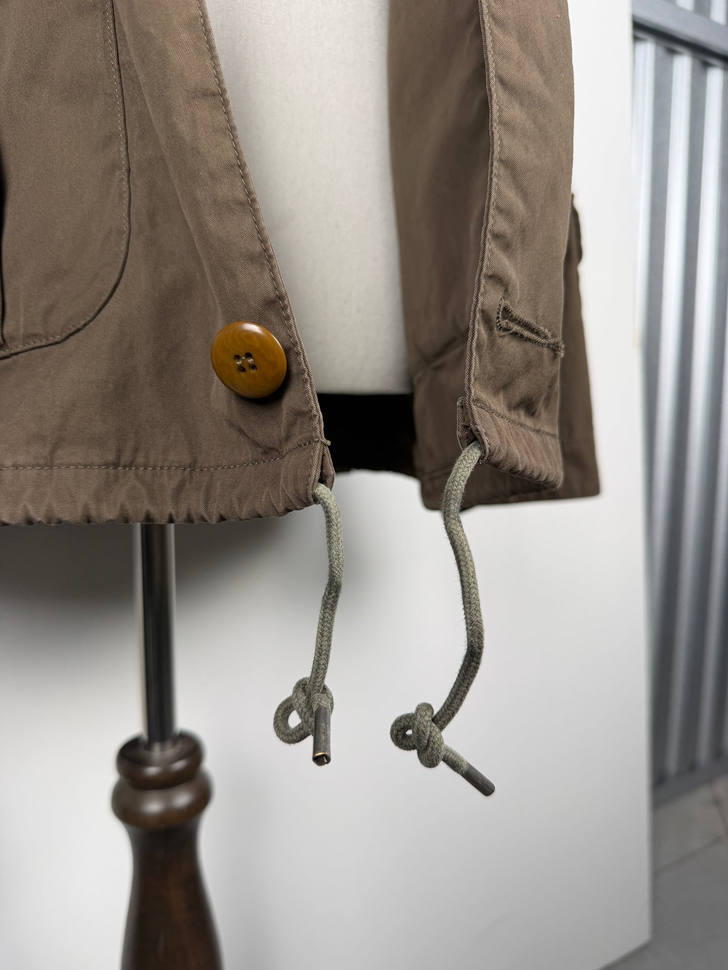 SS21 Minto Hunting JKT