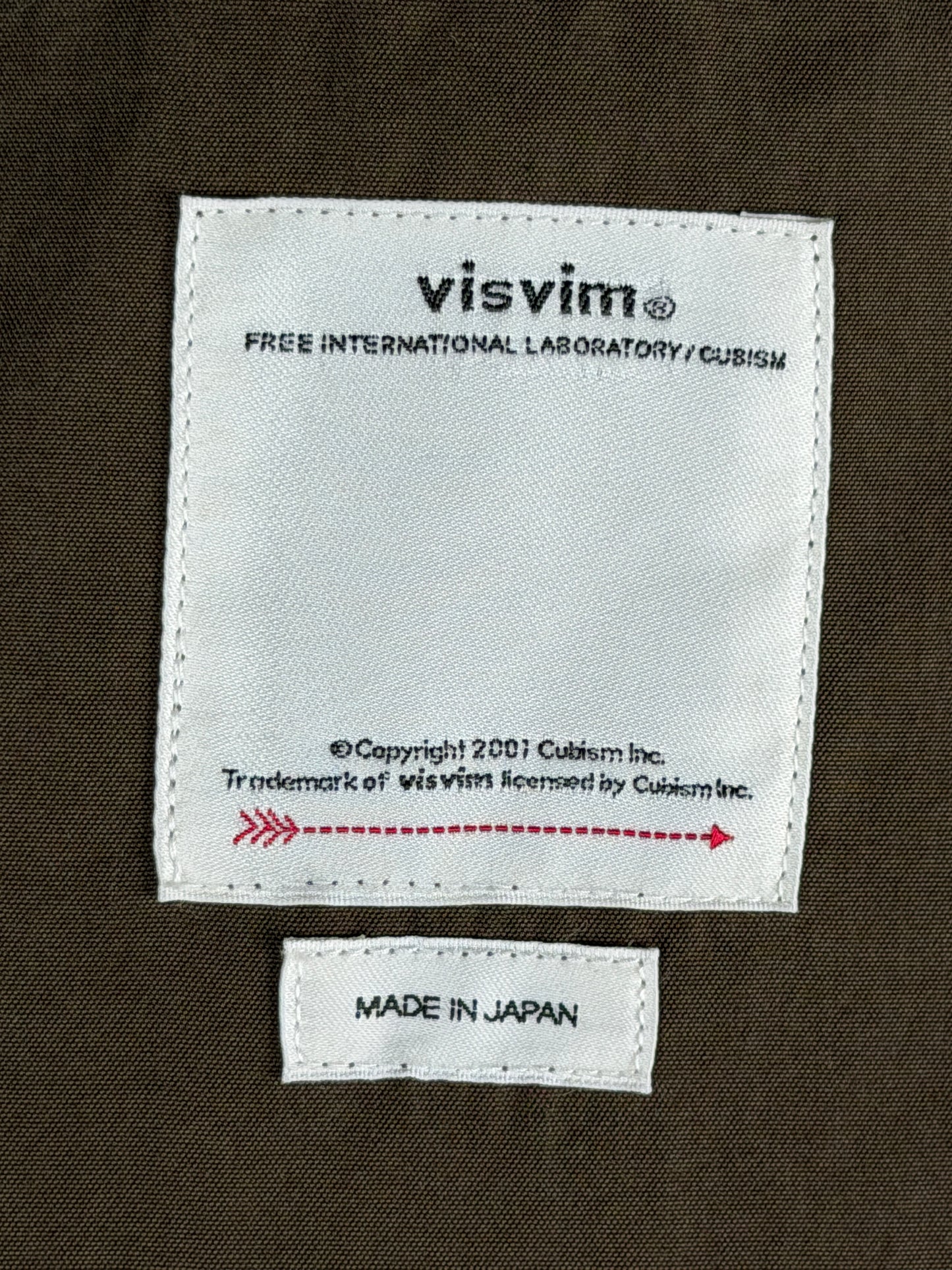 SS21 Minto Hunting JKT