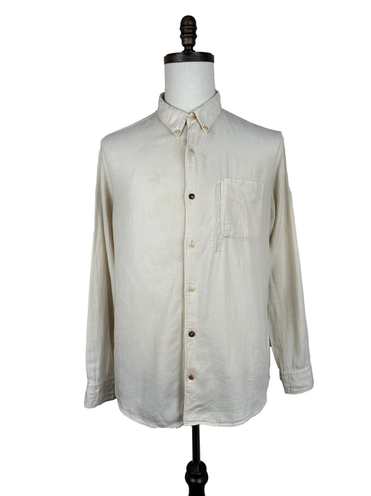 SS14 Lungta B.D. Shirt Chambray L/S (Luxsic)