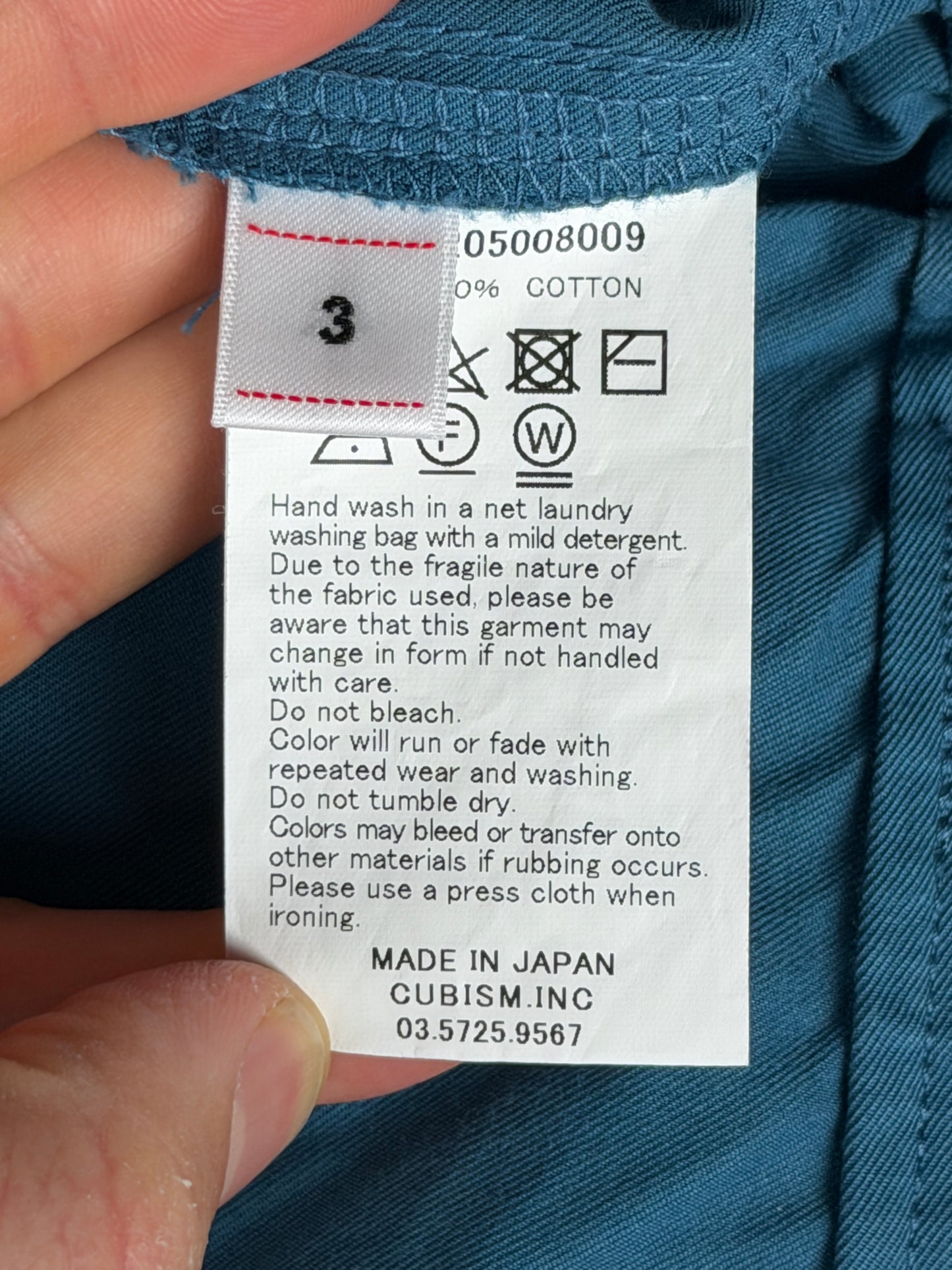 FW23 Carrol Pants