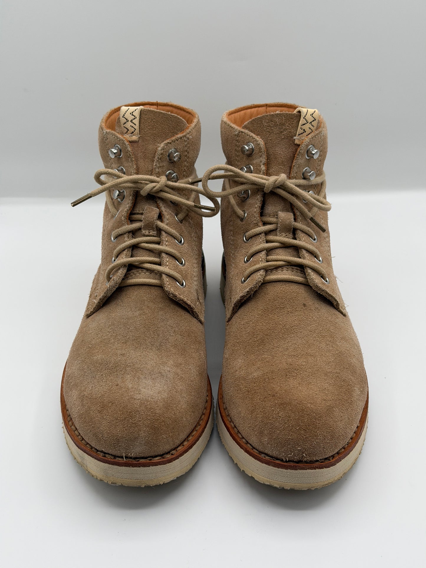 SS23 Virgil Boots-Folk
