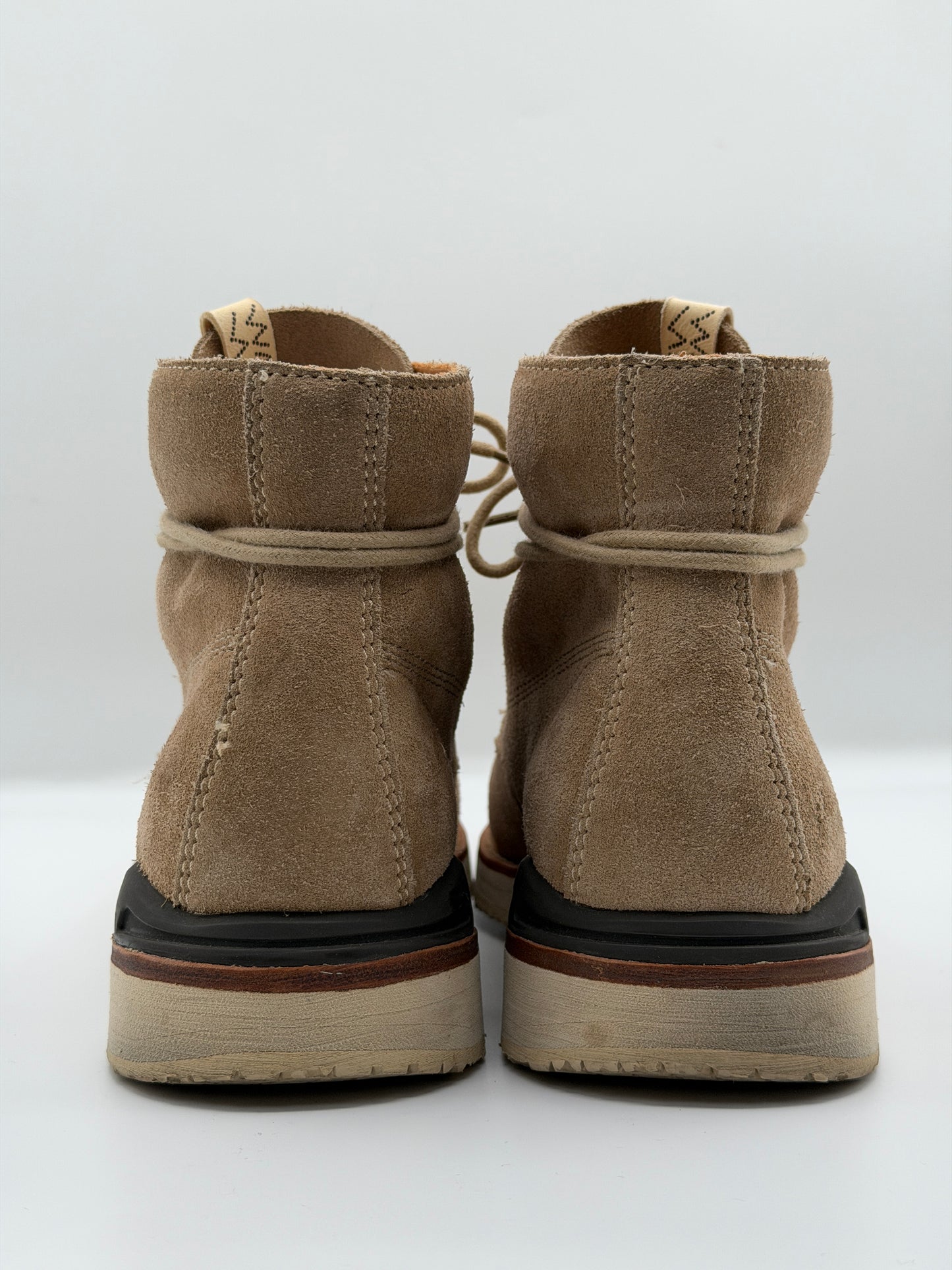 SS23 Virgil Boots-Folk
