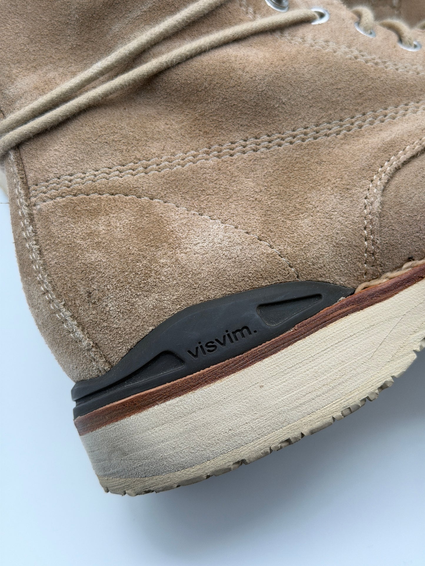 SS23 Virgil Boots-Folk