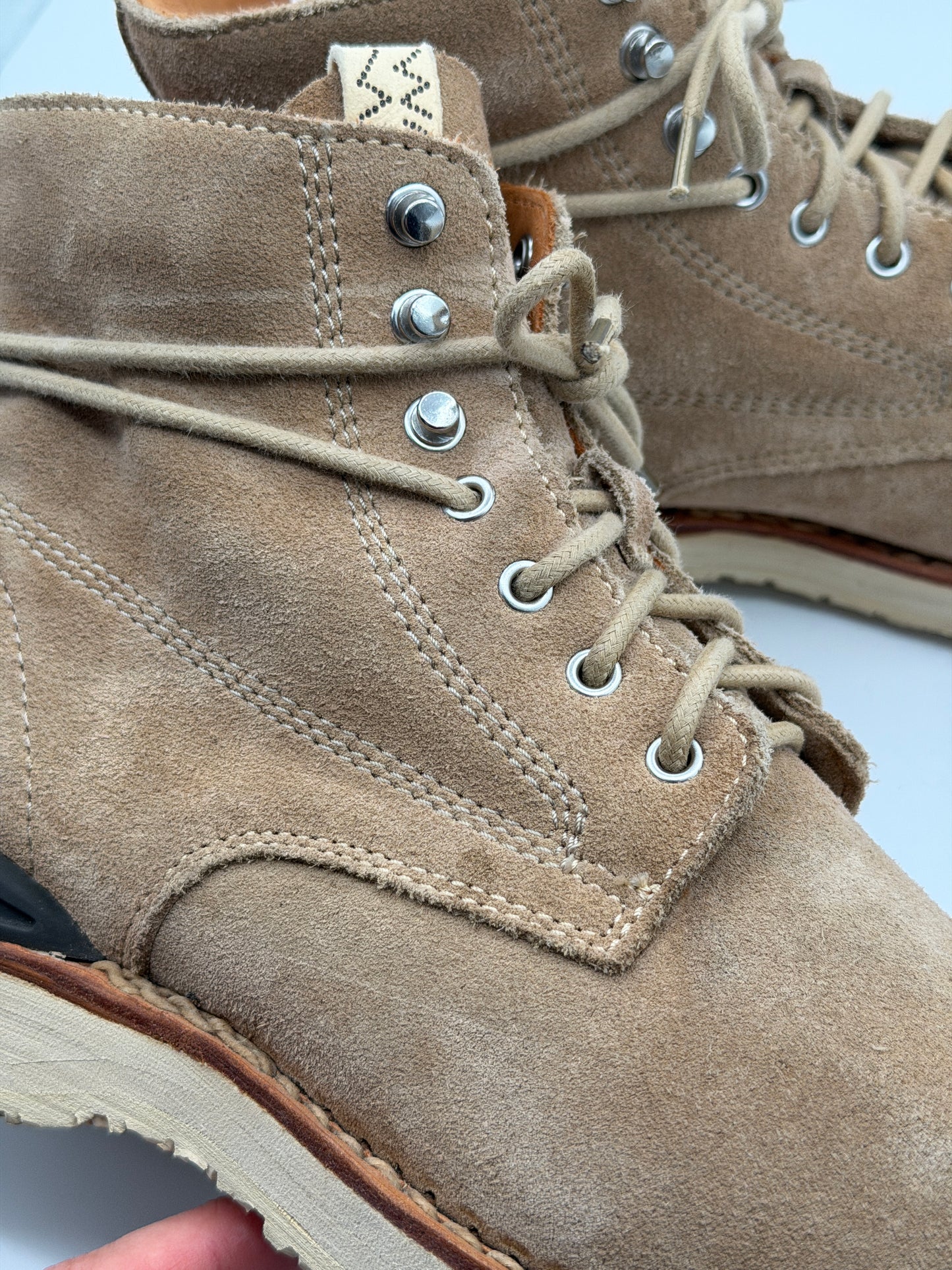 SS23 Virgil Boots-Folk