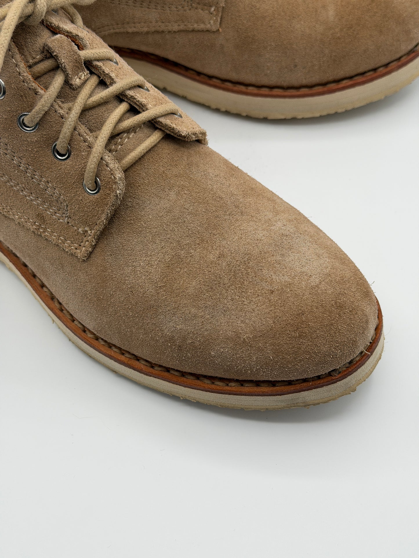 SS23 Virgil Boots-Folk