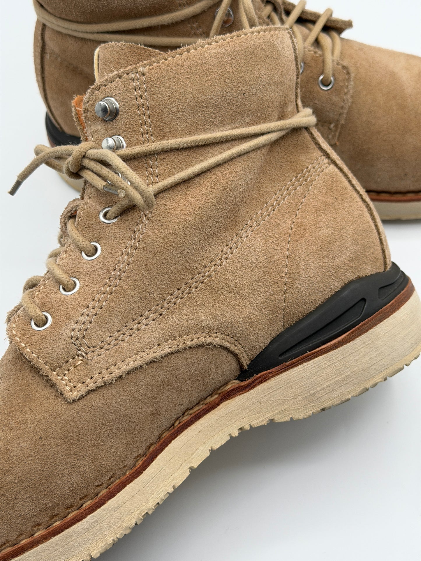 SS23 Virgil Boots-Folk