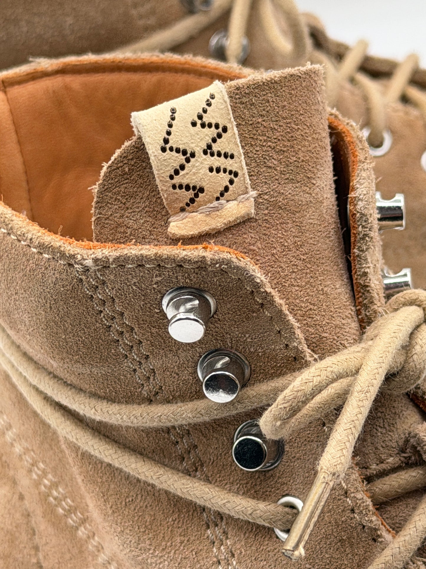 SS23 Virgil Boots-Folk