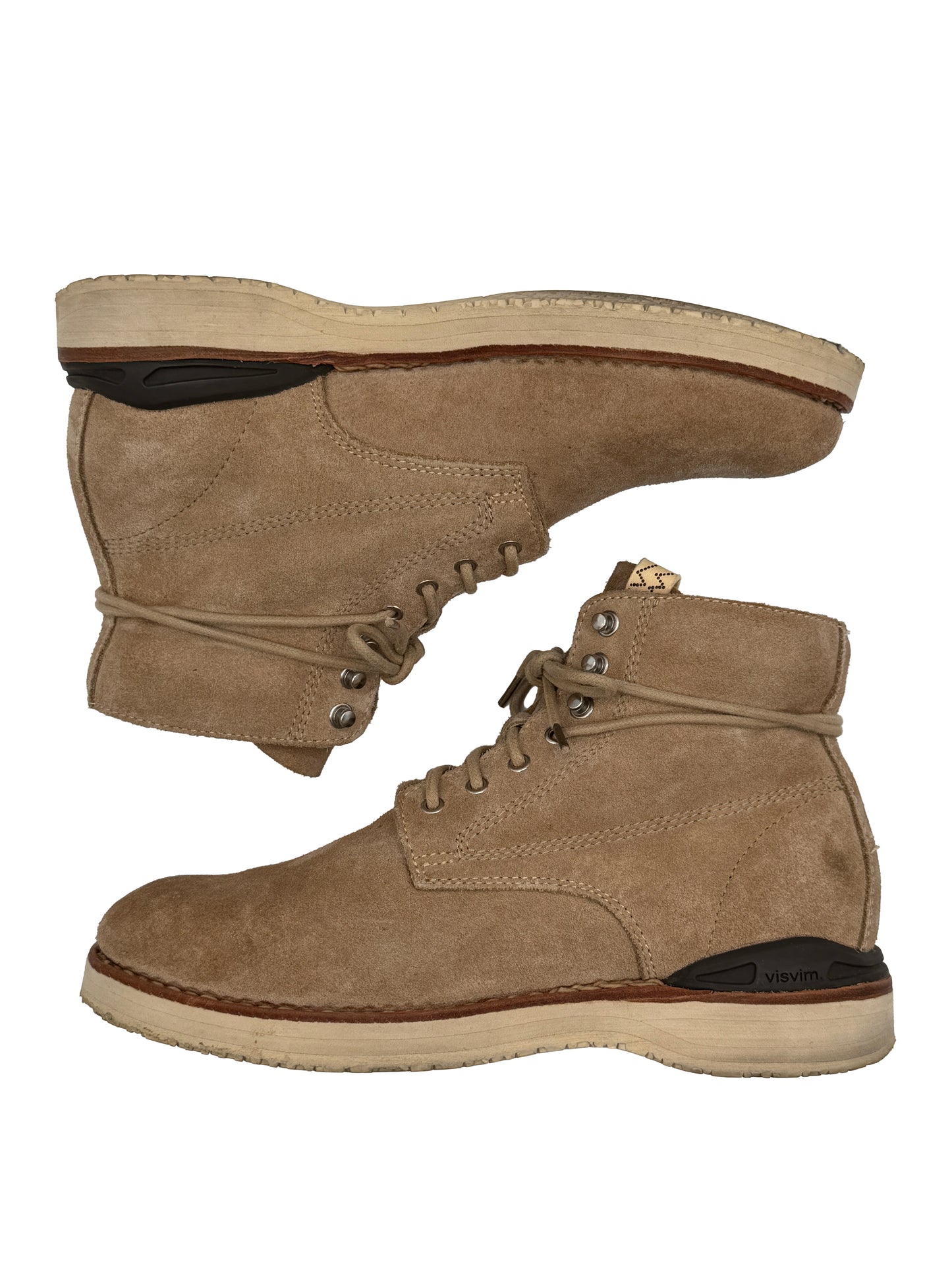 SS23 Virgil Boots-Folk