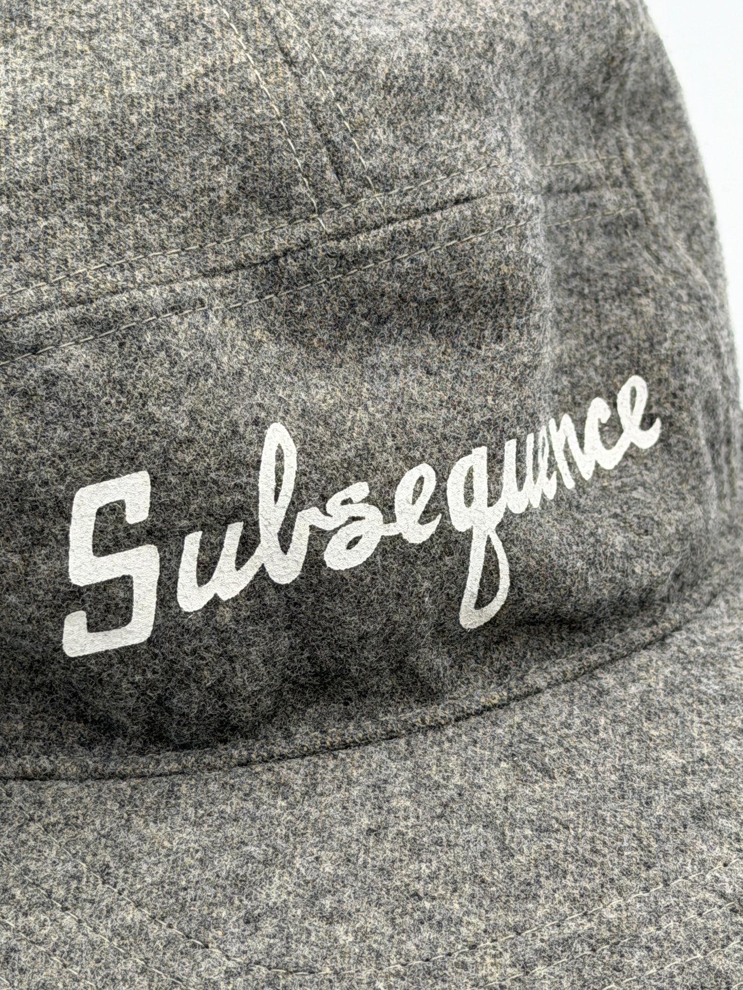 FW20 Camp Cap (Subsequence)