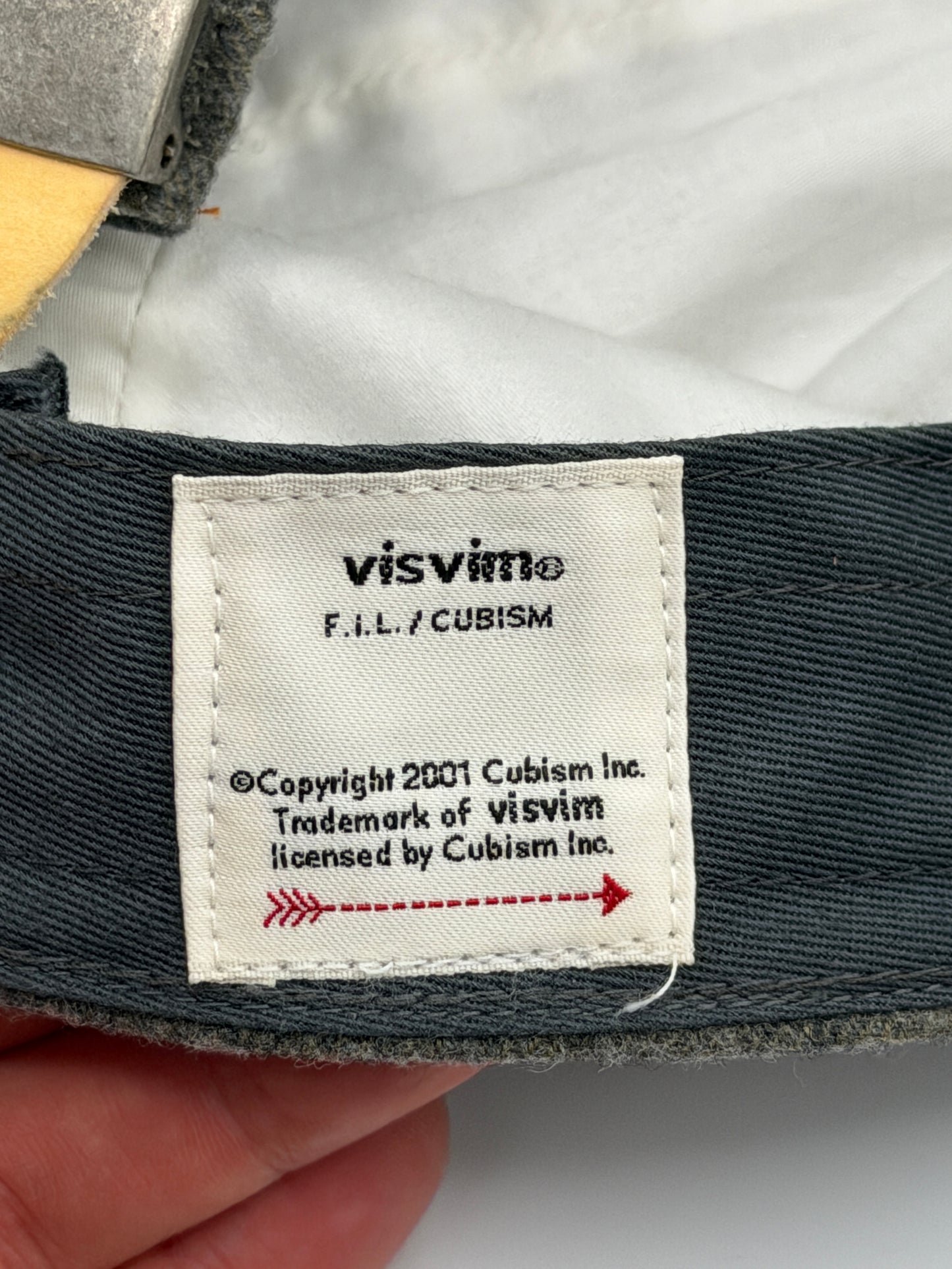 FW20 Camp Cap (Subsequence)