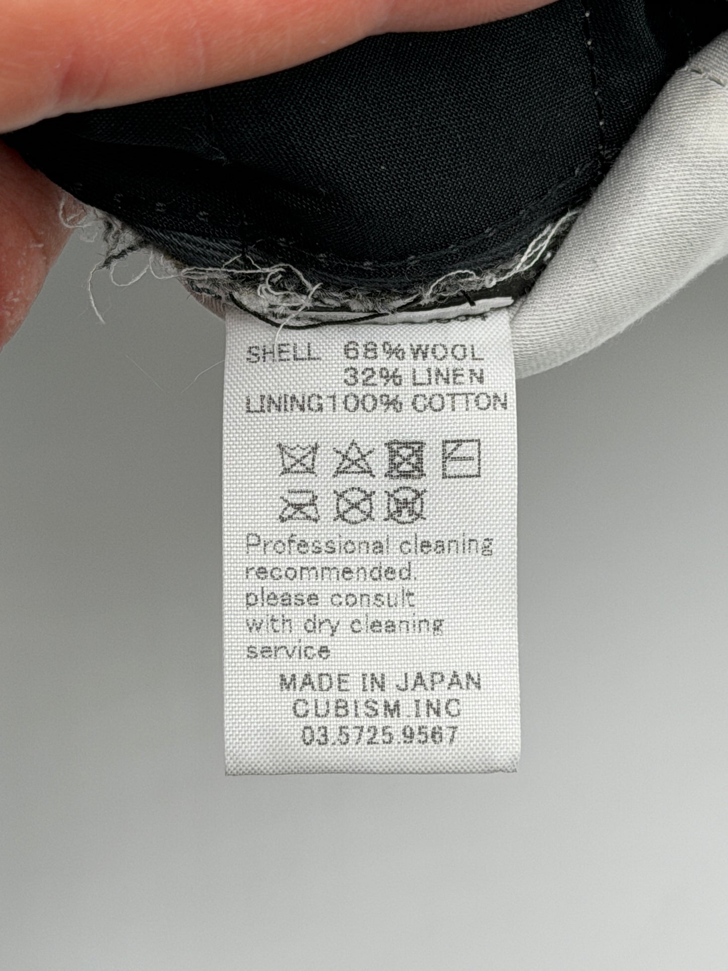 FW20 Camp Cap (Subsequence)