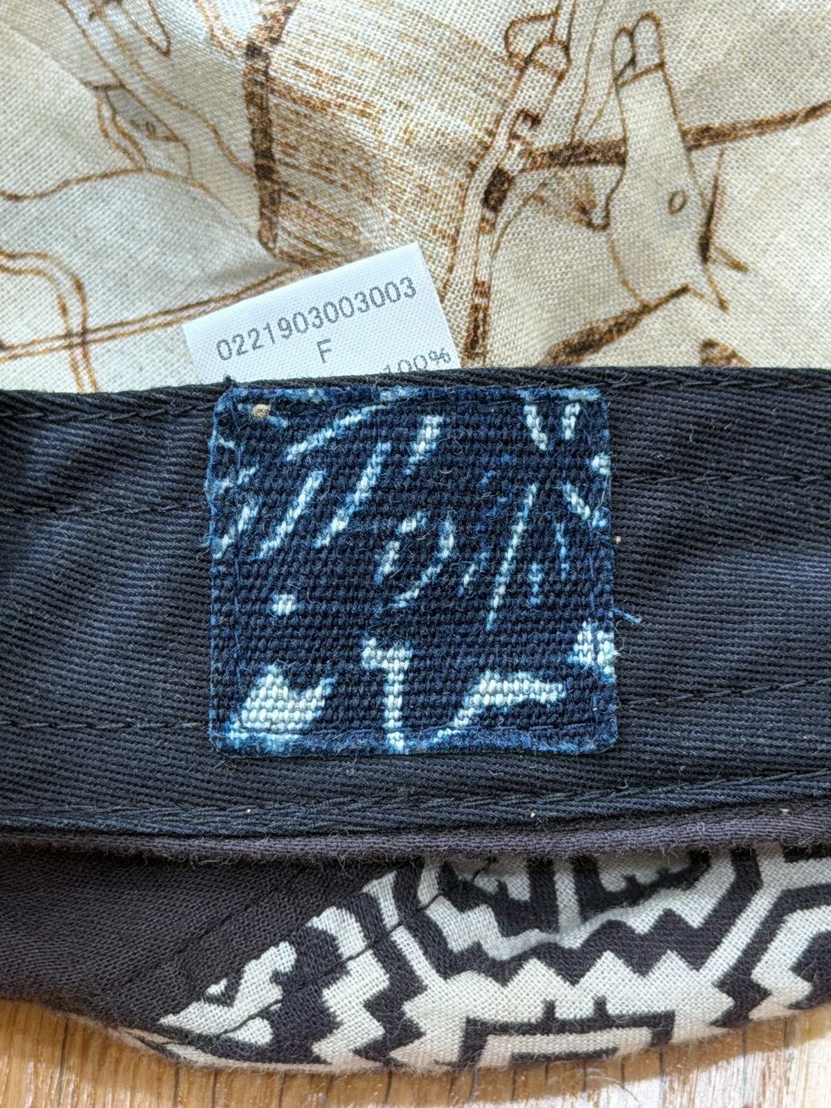 SS21 ICT Camp Cap