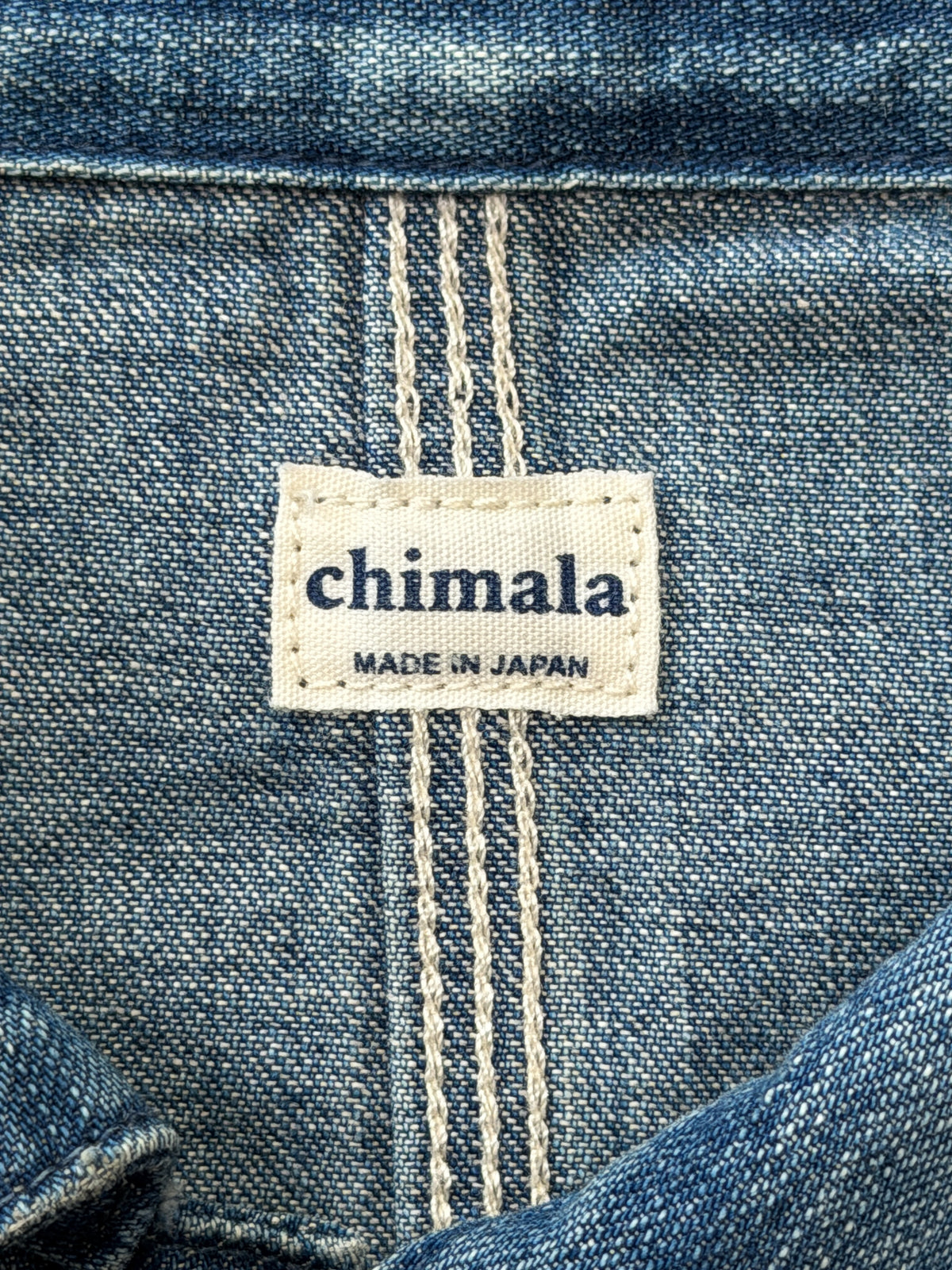 11oz Denim Chore Jacket