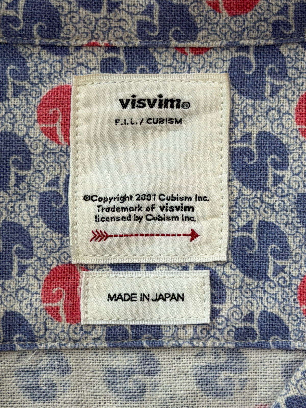 SS23 Boomer Khadi L/S