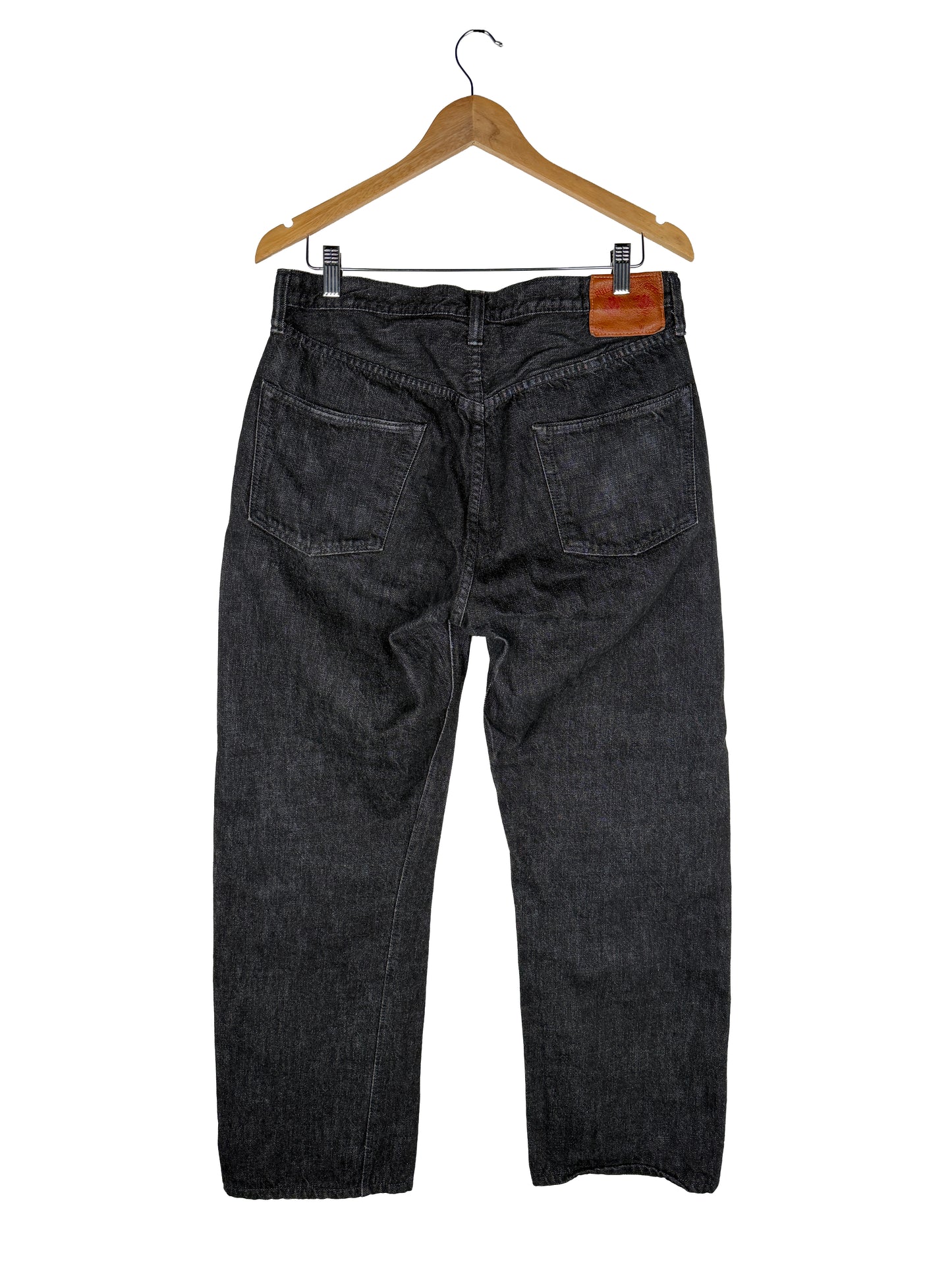 0105 Wide Selvedge Denim