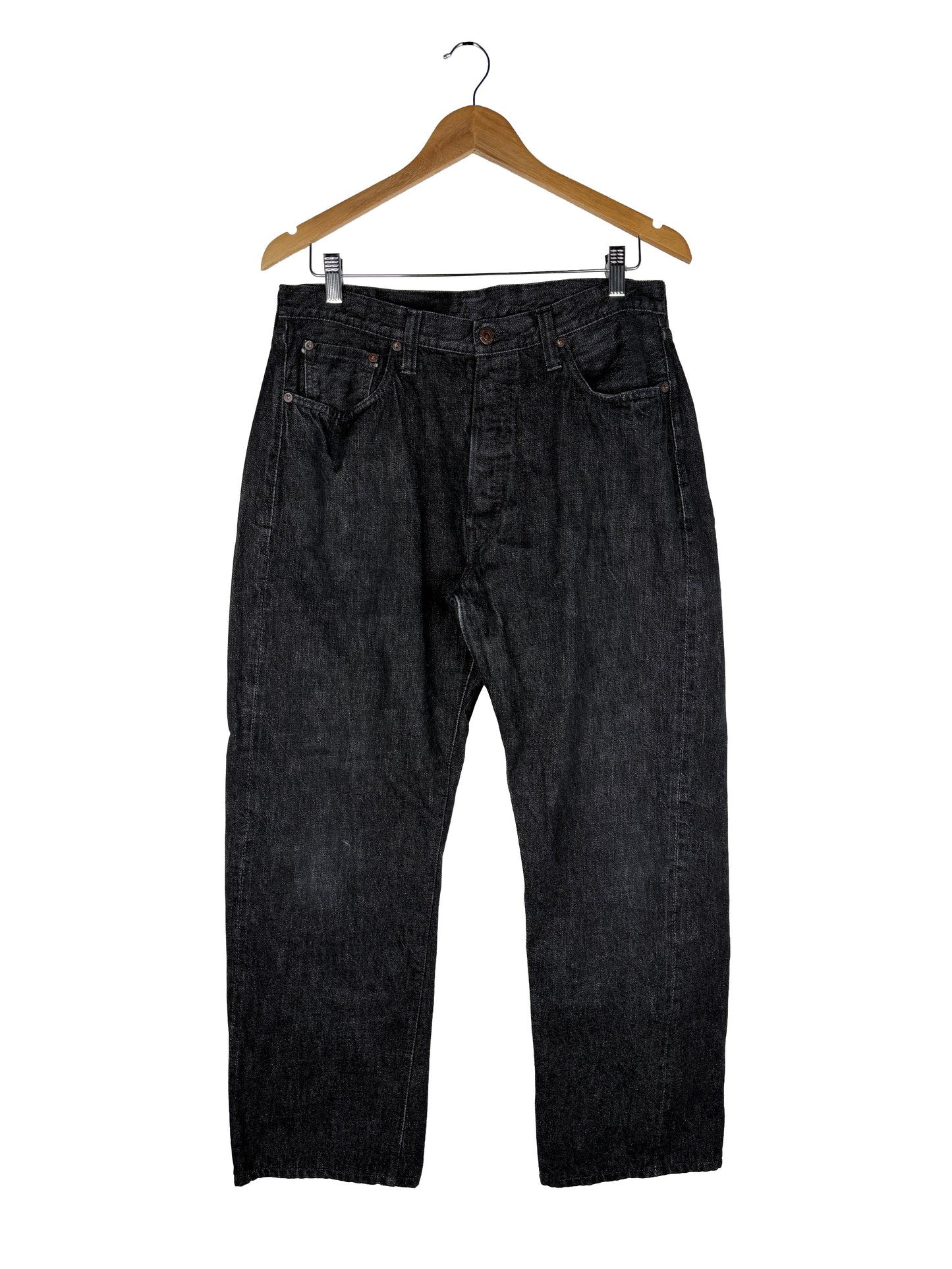 0105 Wide Selvedge Denim