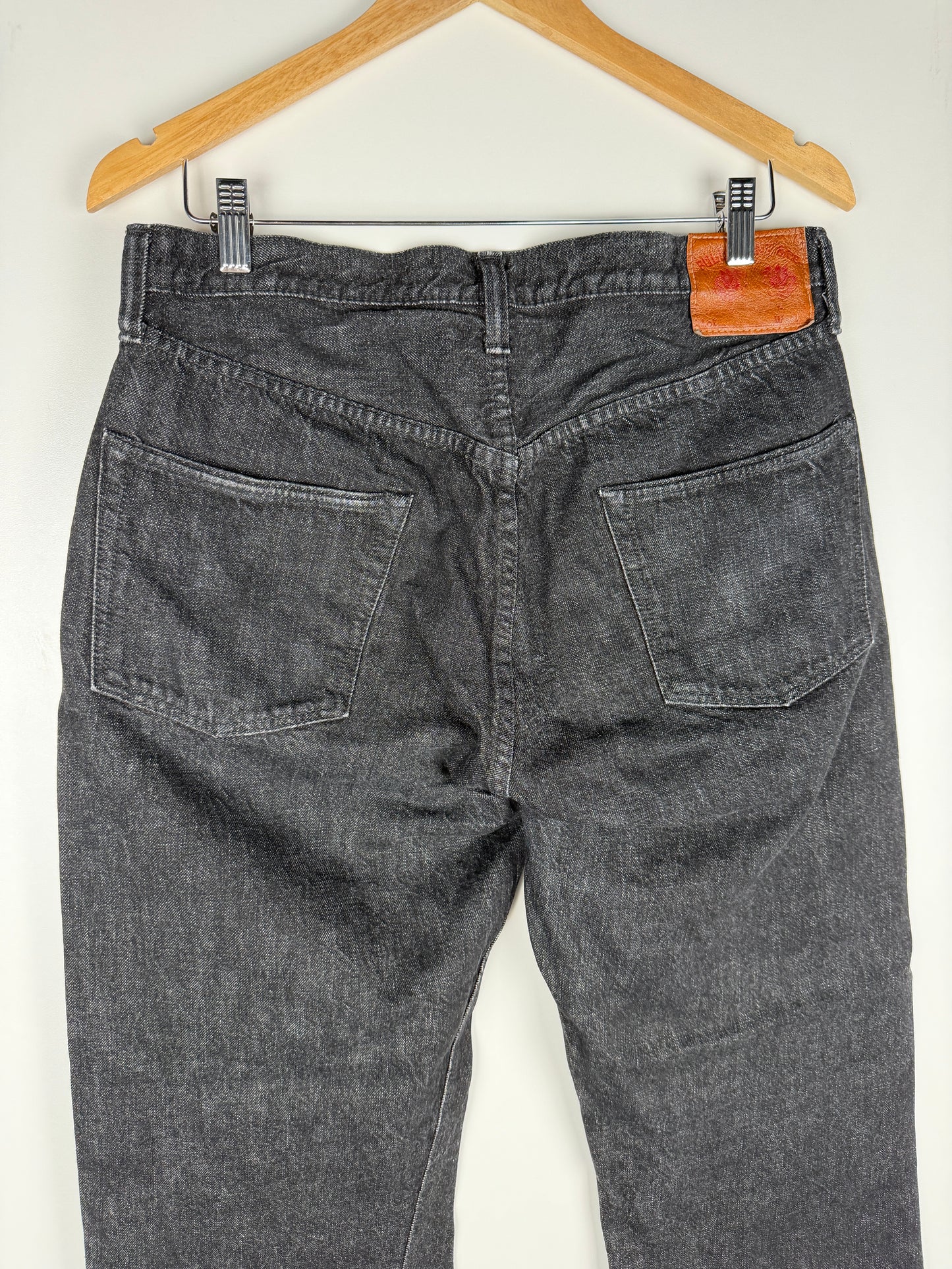 0105 Wide Selvedge Denim