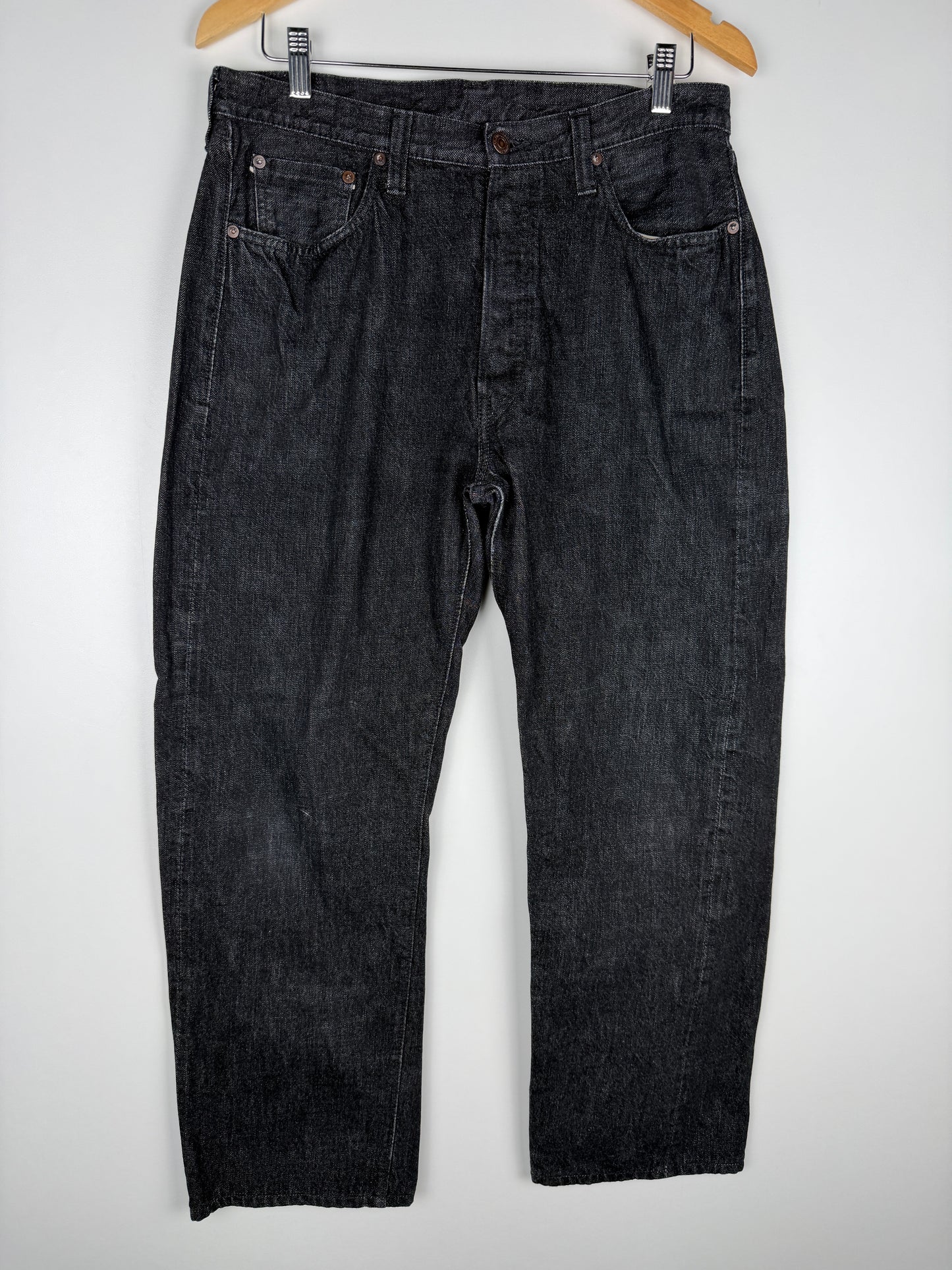0105 Wide Selvedge Denim