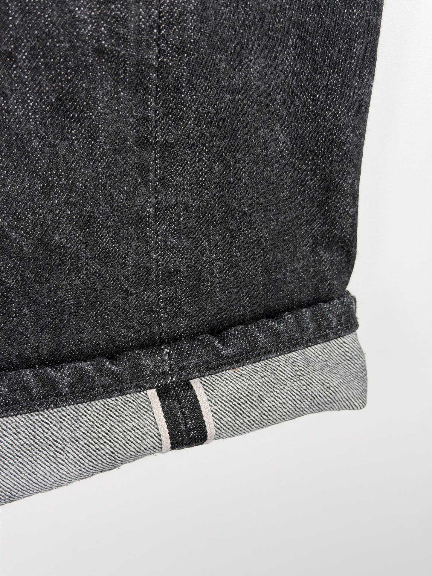 0105 Wide Selvedge Denim