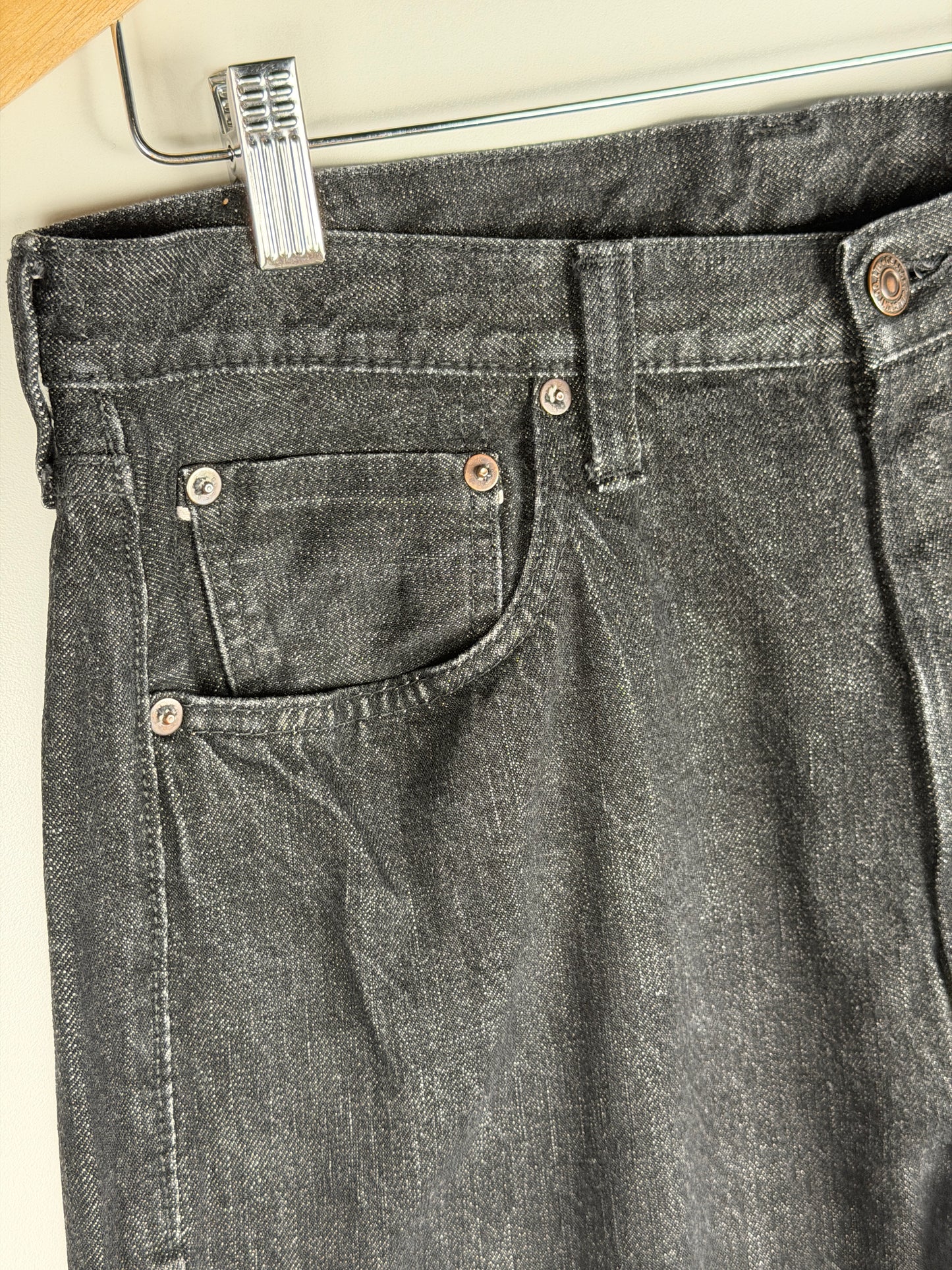 0105 Wide Selvedge Denim