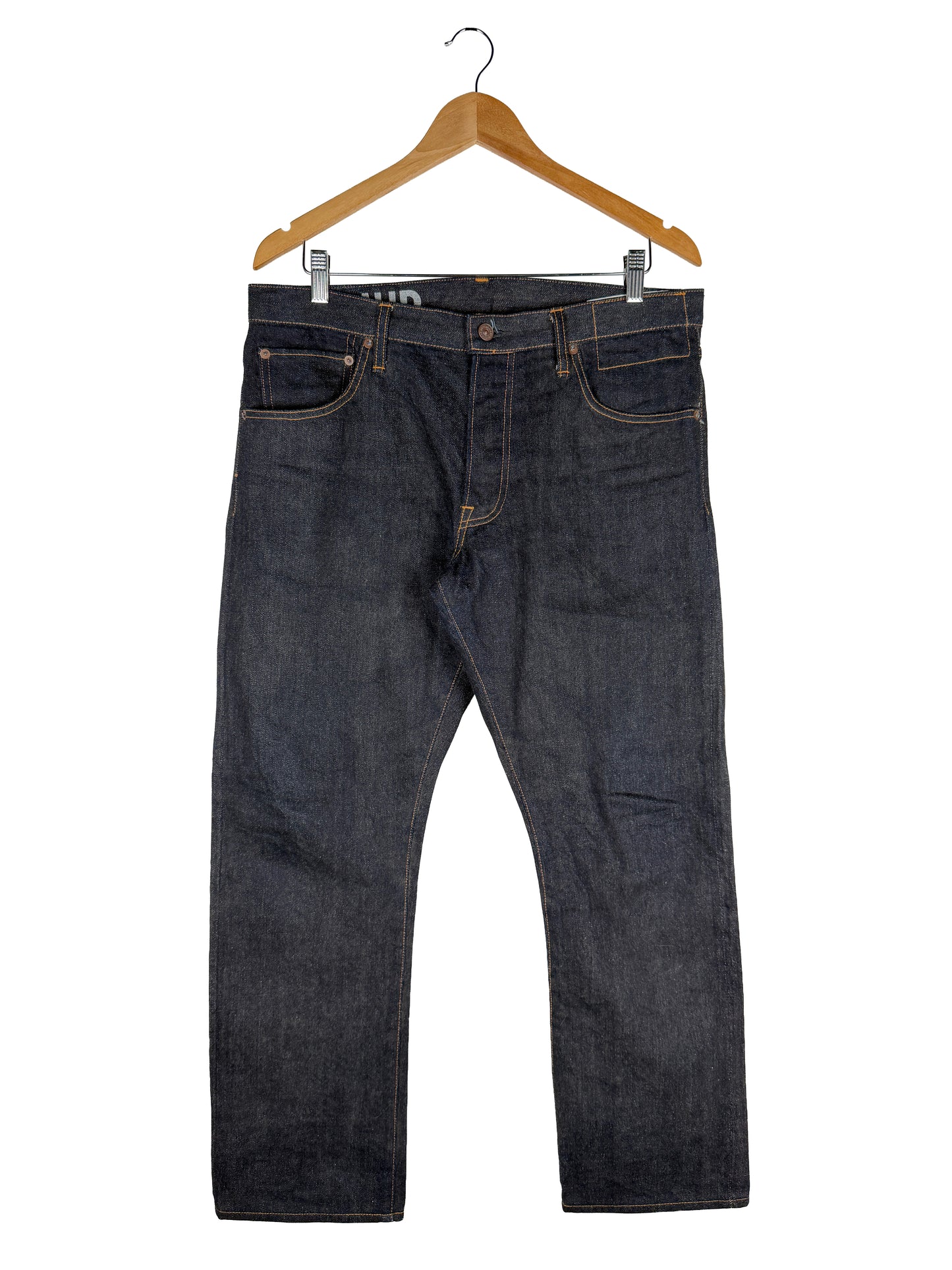 FW23 Social Sculpture 01 Slim Raw Mud OD