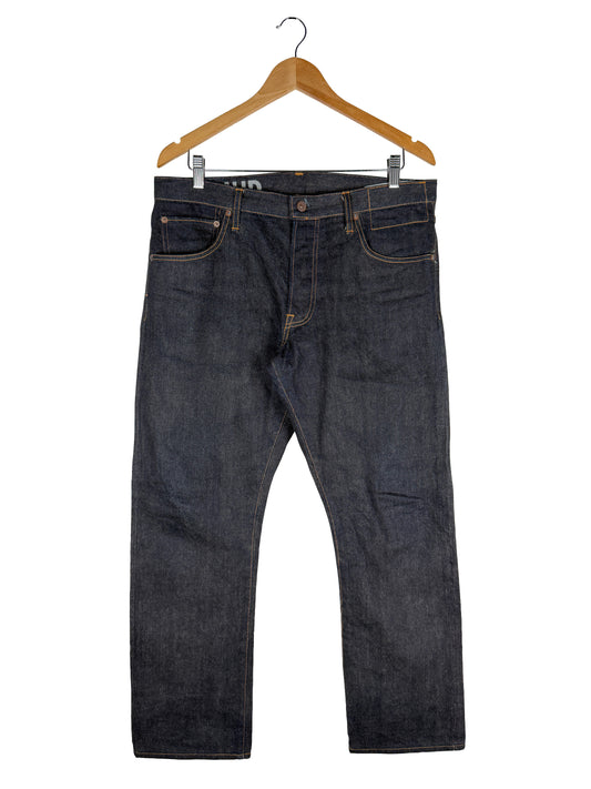 FW23 Social Sculpture 01 Slim Raw Mud OD
