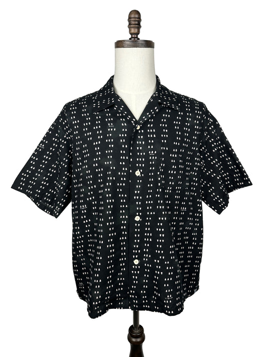 SS24 SPOT Crosby Khadi S/S Iris