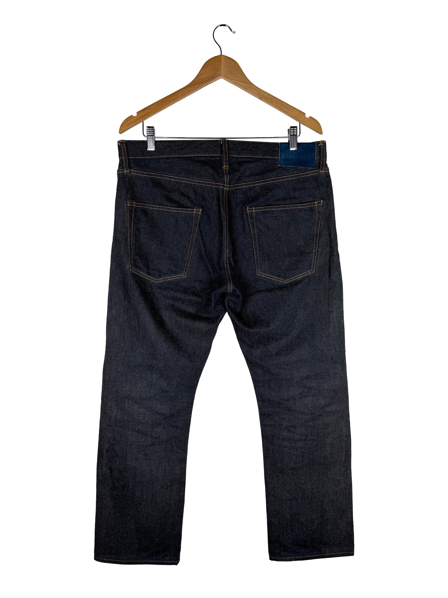FW23 Social Sculpture 01 Slim Raw Mud OD