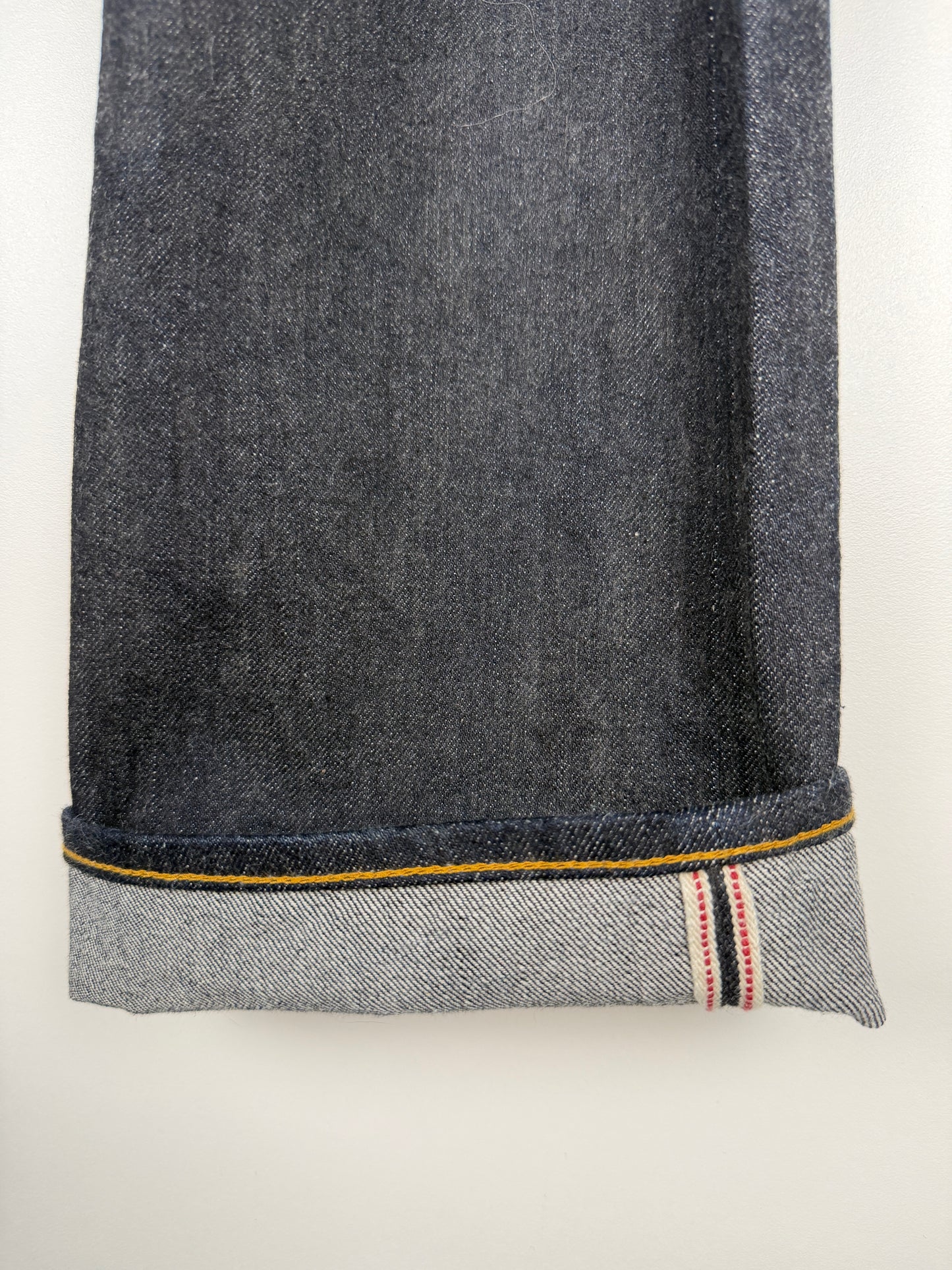 FW23 Social Sculpture 01 Slim Raw Mud OD