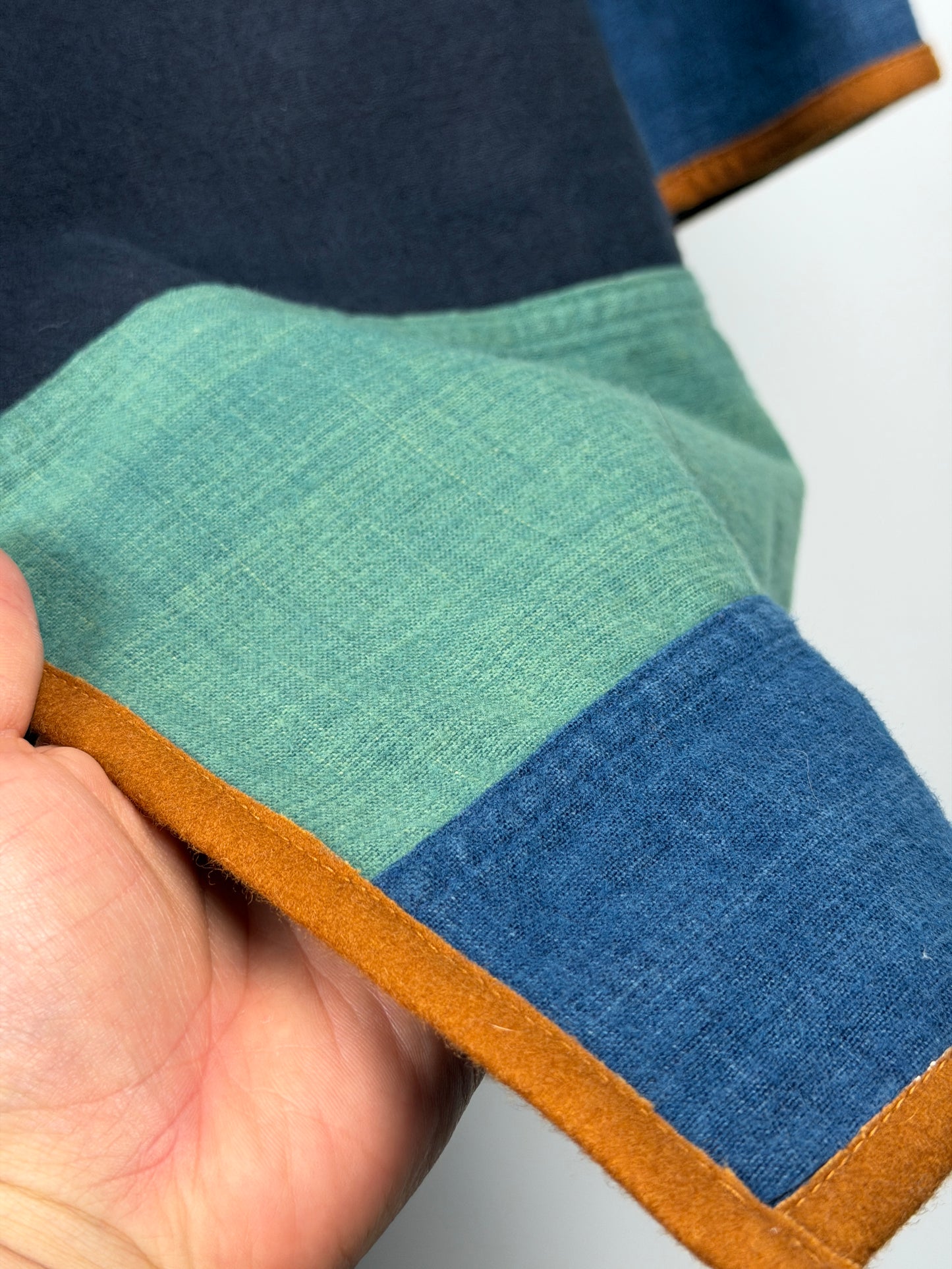 SS17 Sanjuro Coat Border