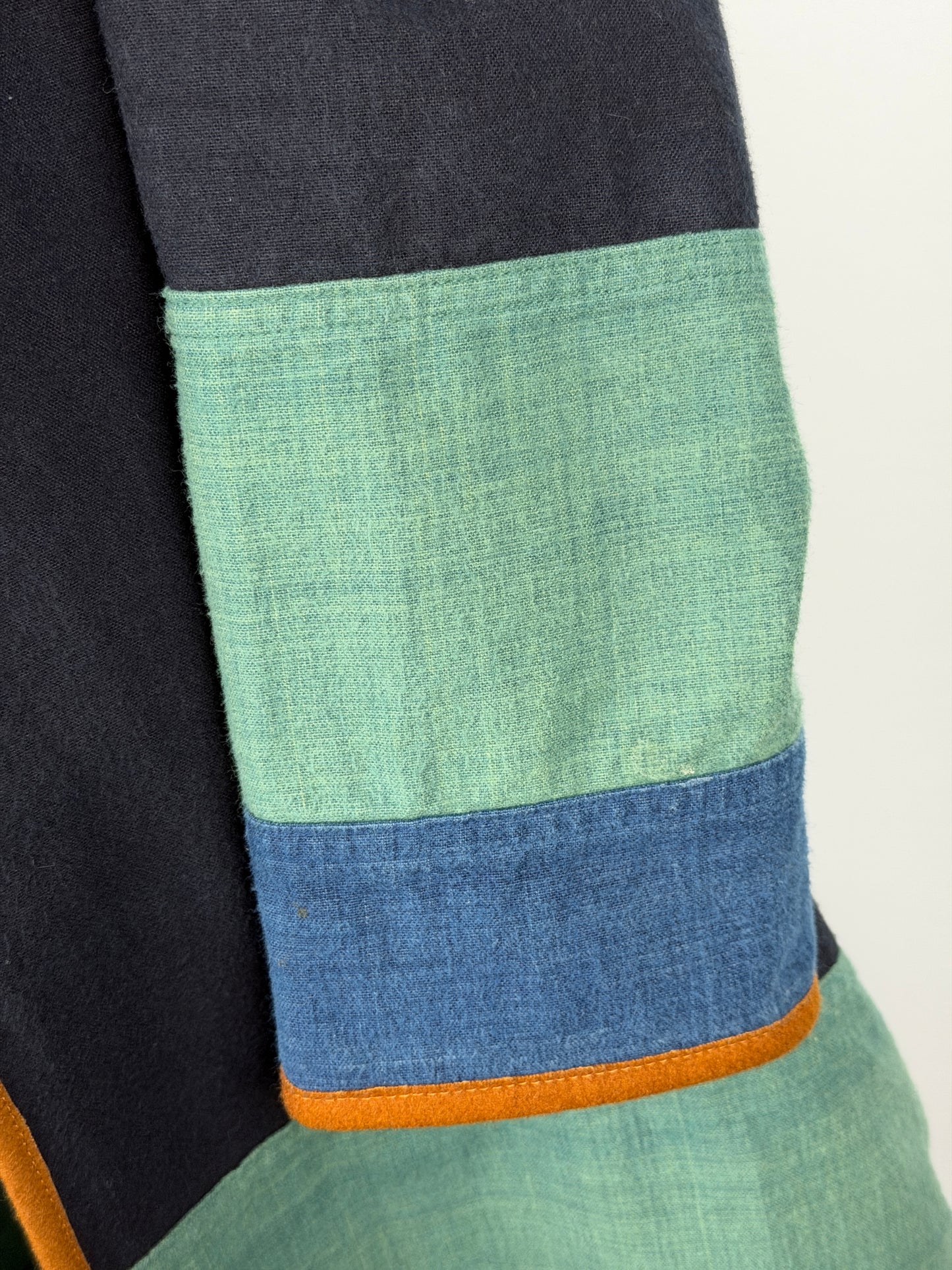 SS17 Sanjuro Coat Border