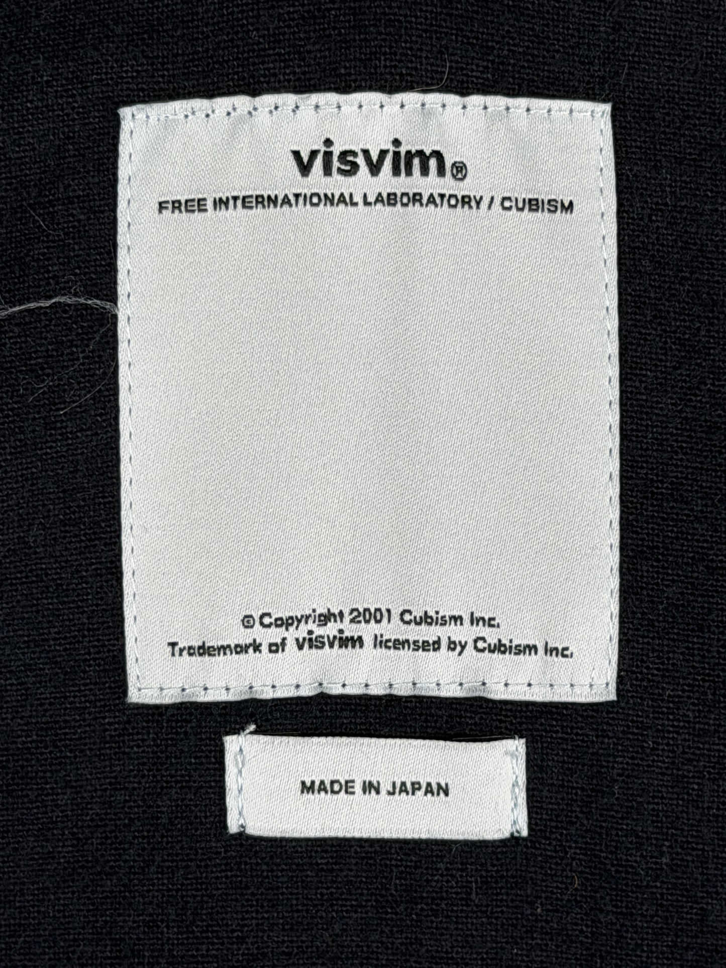 SS17 Sanjuro Coat Border