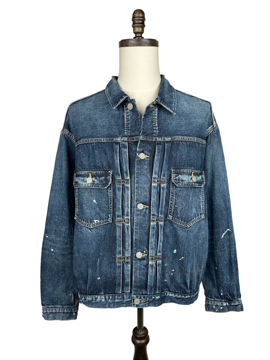 SS23 SS 101XX JKT DMGD-1010
