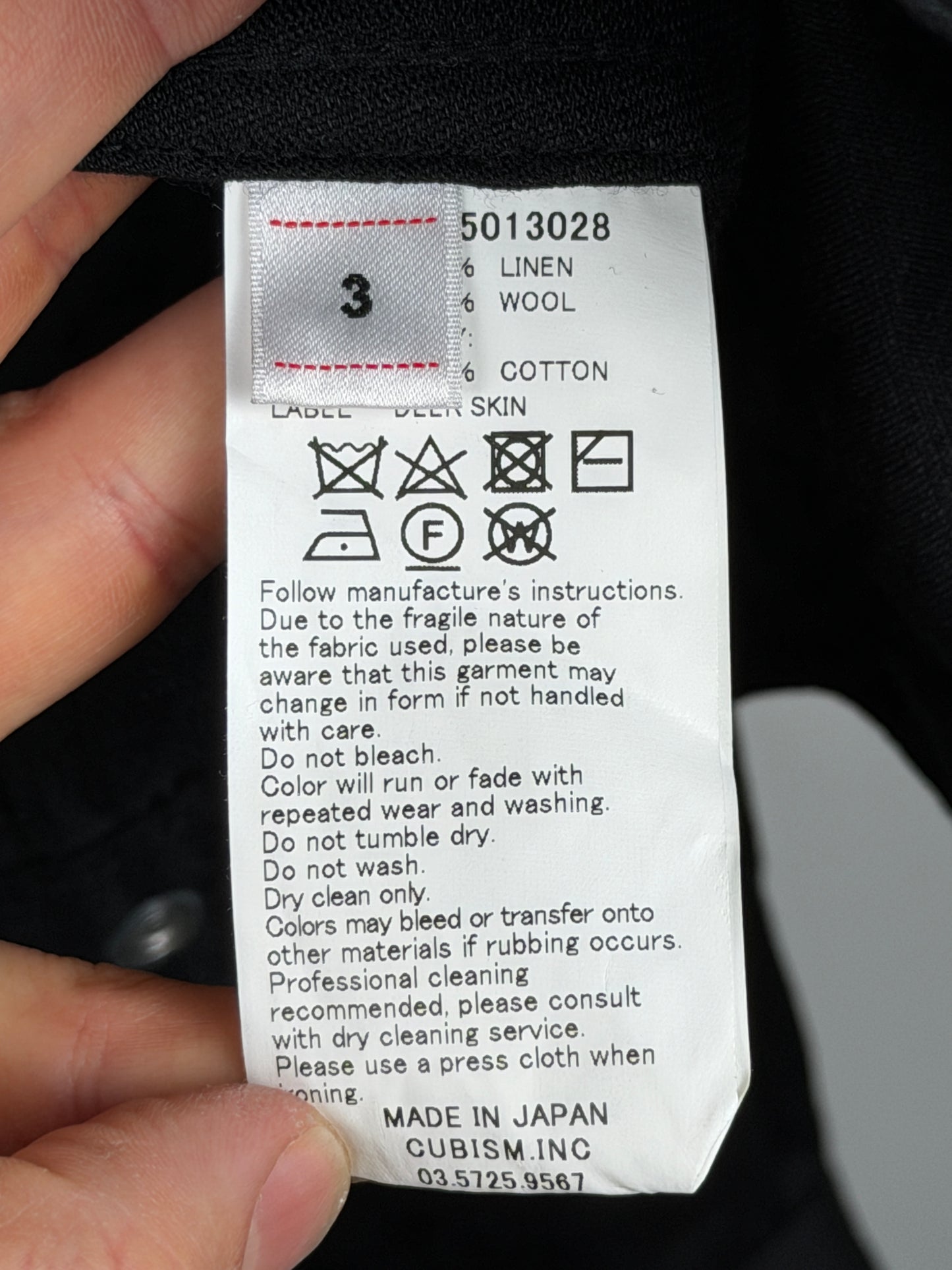 SS24 101XX JKT