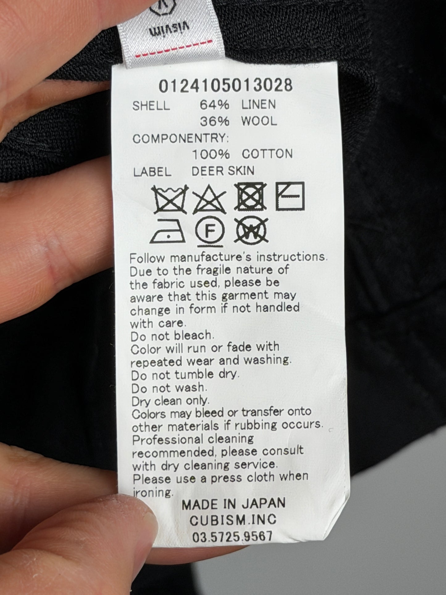 SS24 101XX JKT