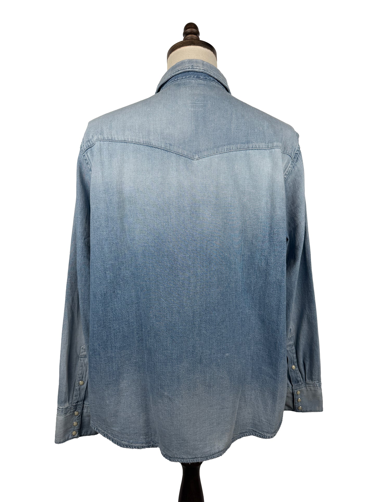 FW25 Social Sculpture Shirt Crash