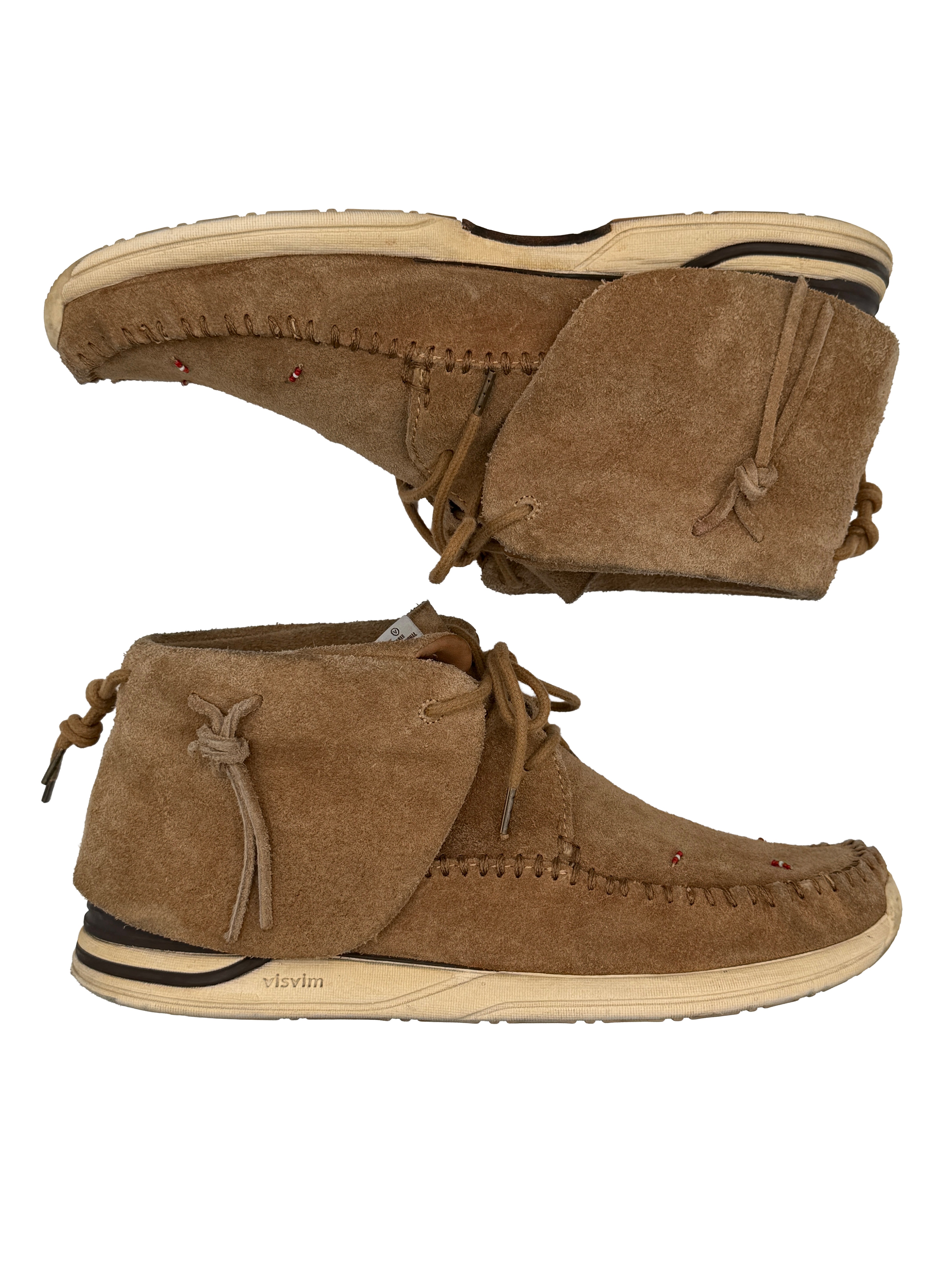 Footwear – Overdye