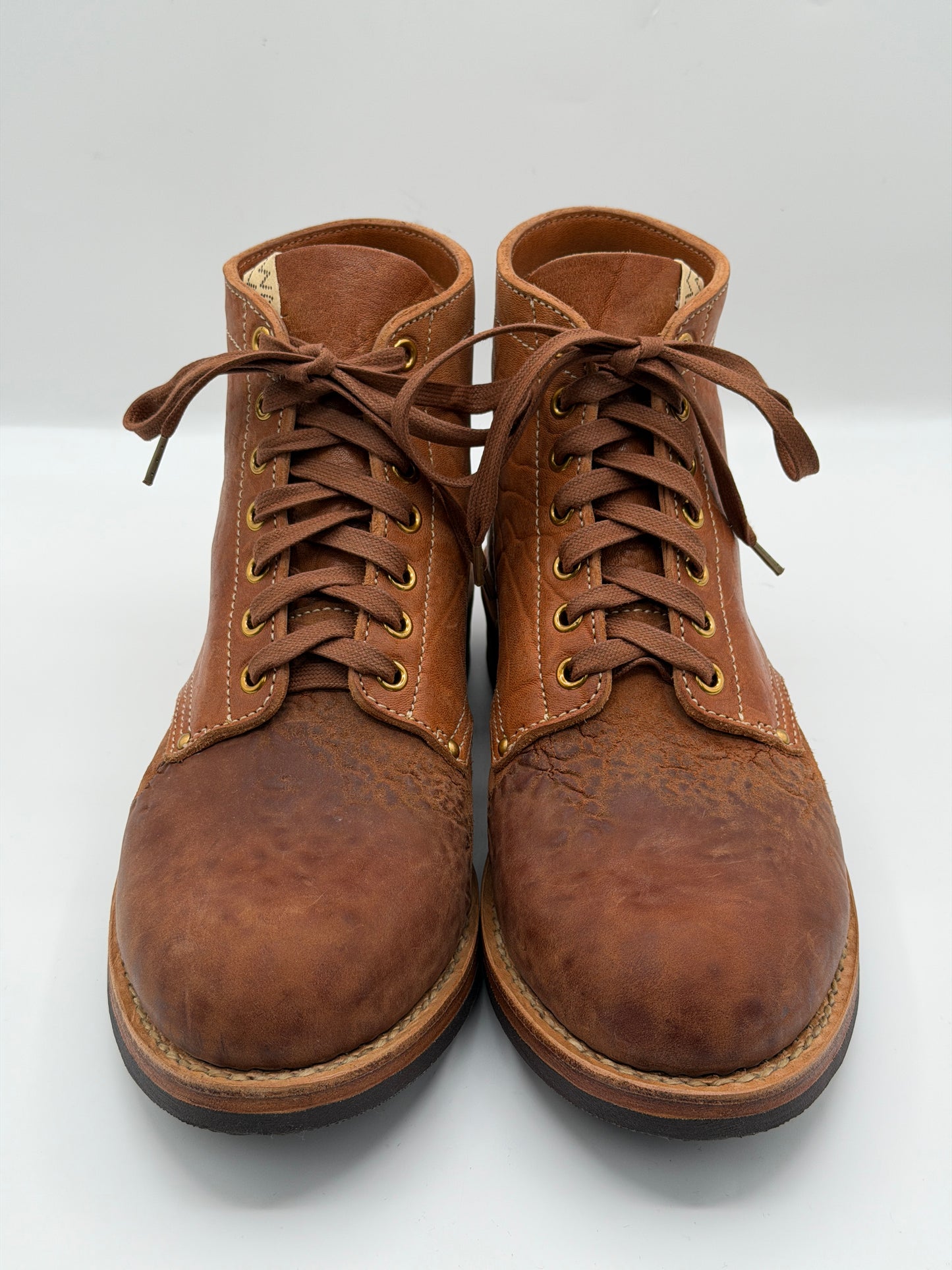 FW23 Brigadier Boots-Folk