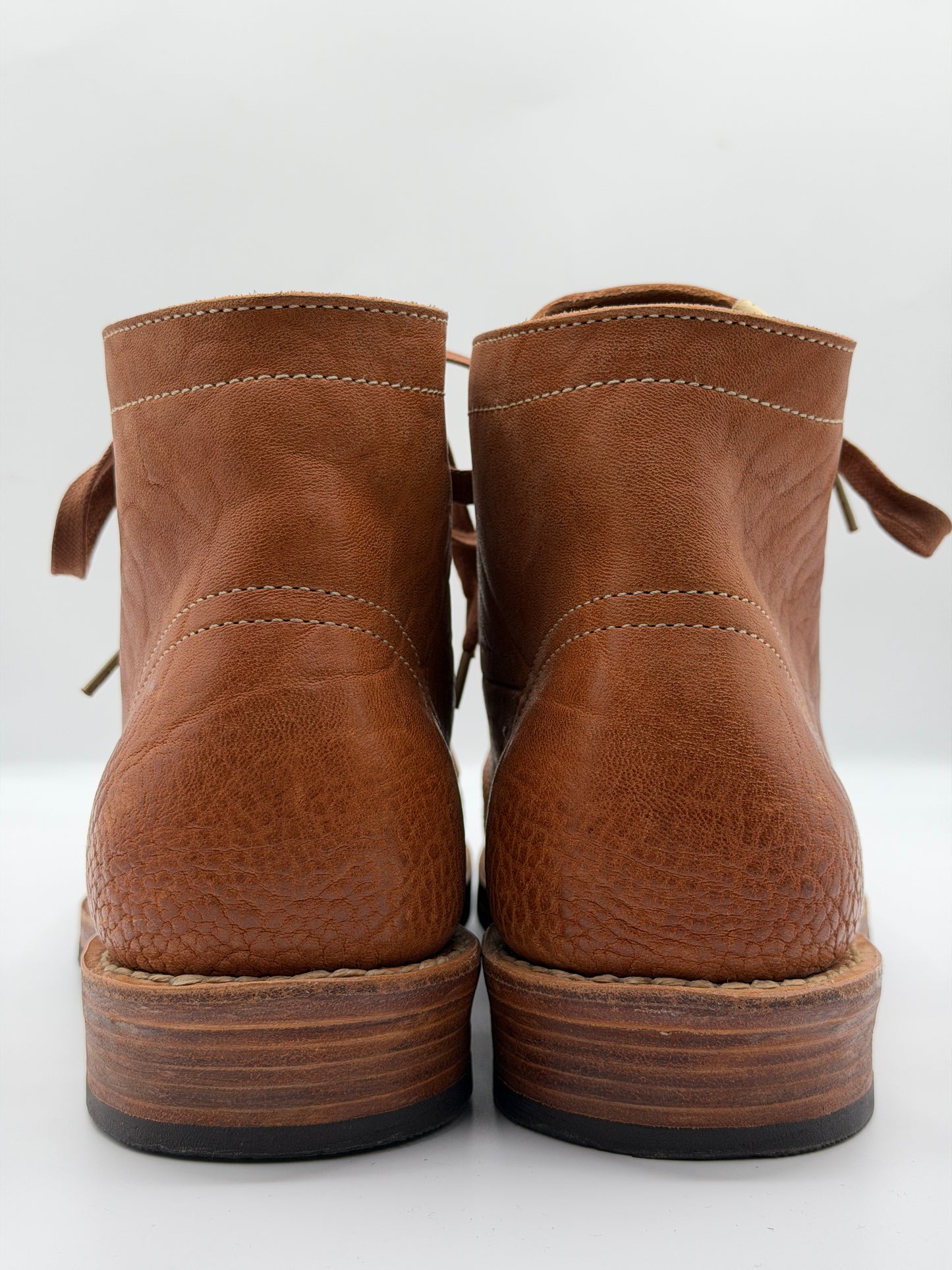 FW23 Brigadier Boots-Folk