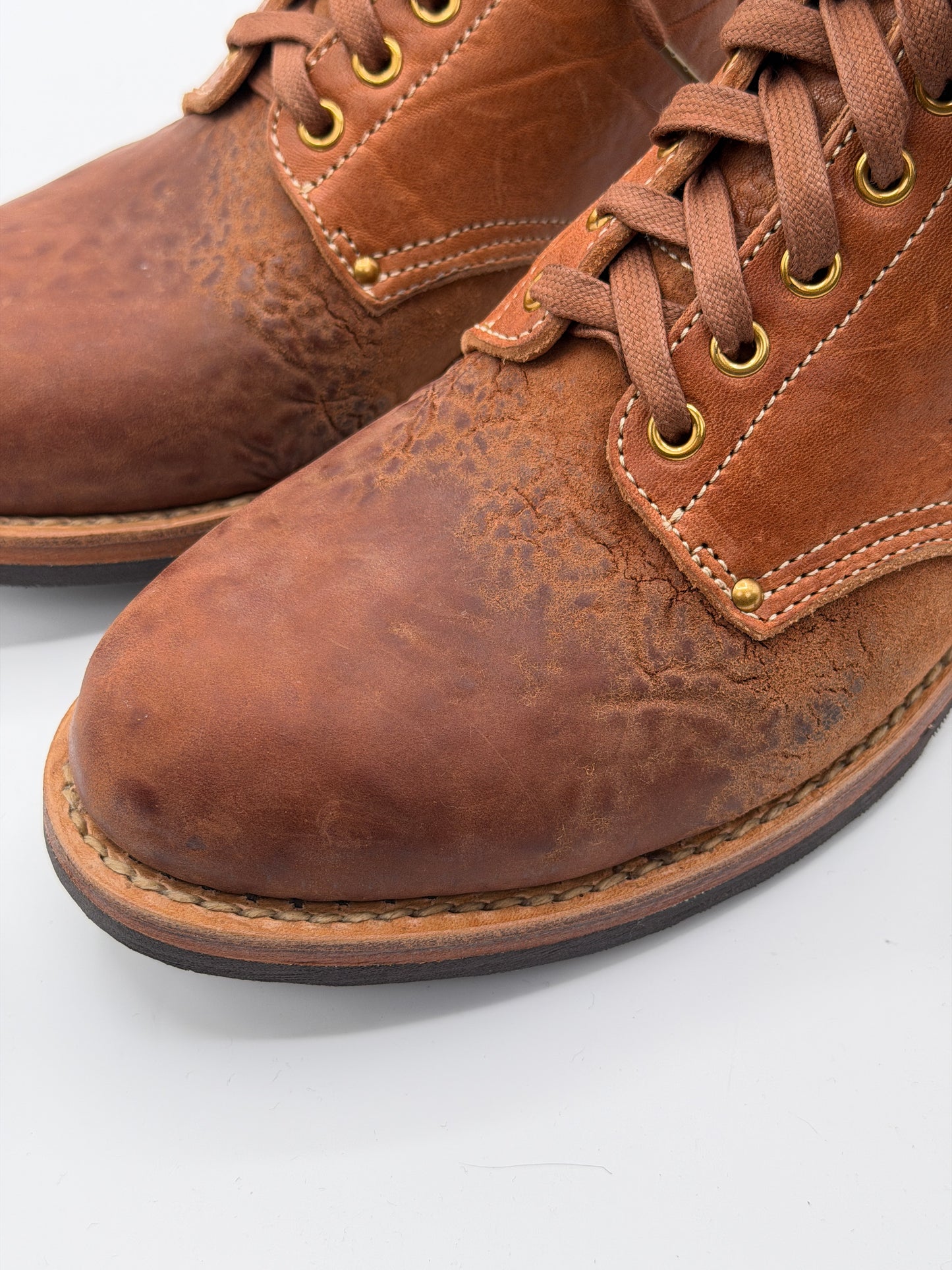 FW23 Brigadier Boots-Folk