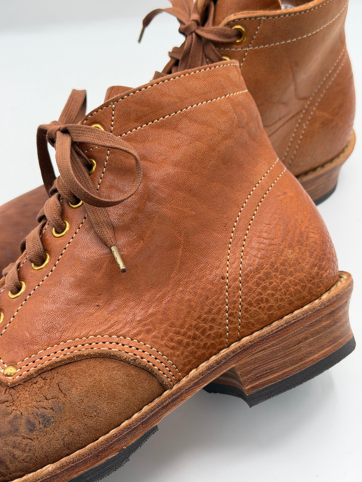 FW23 Brigadier Boots-Folk