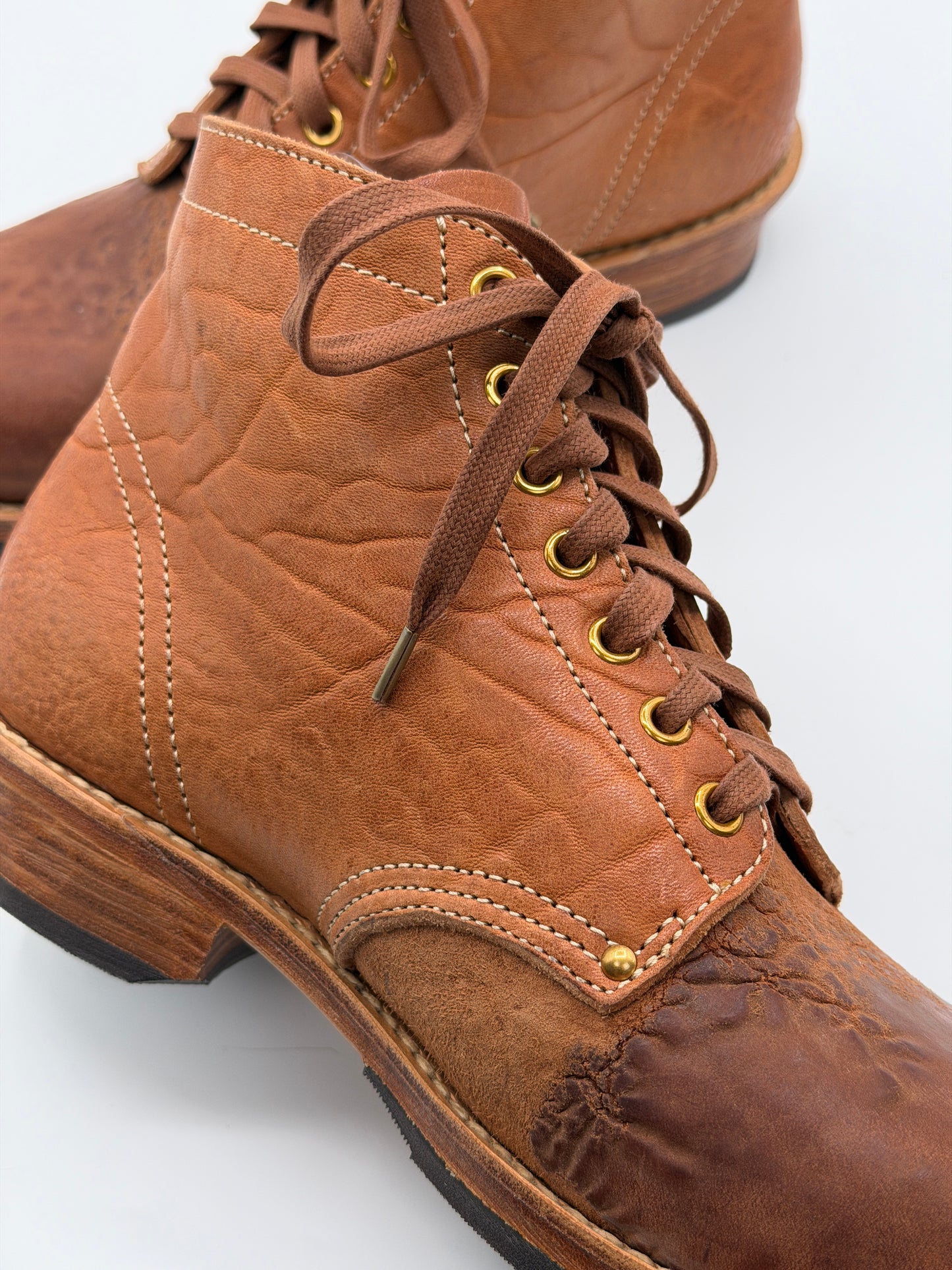 FW23 Brigadier Boots-Folk