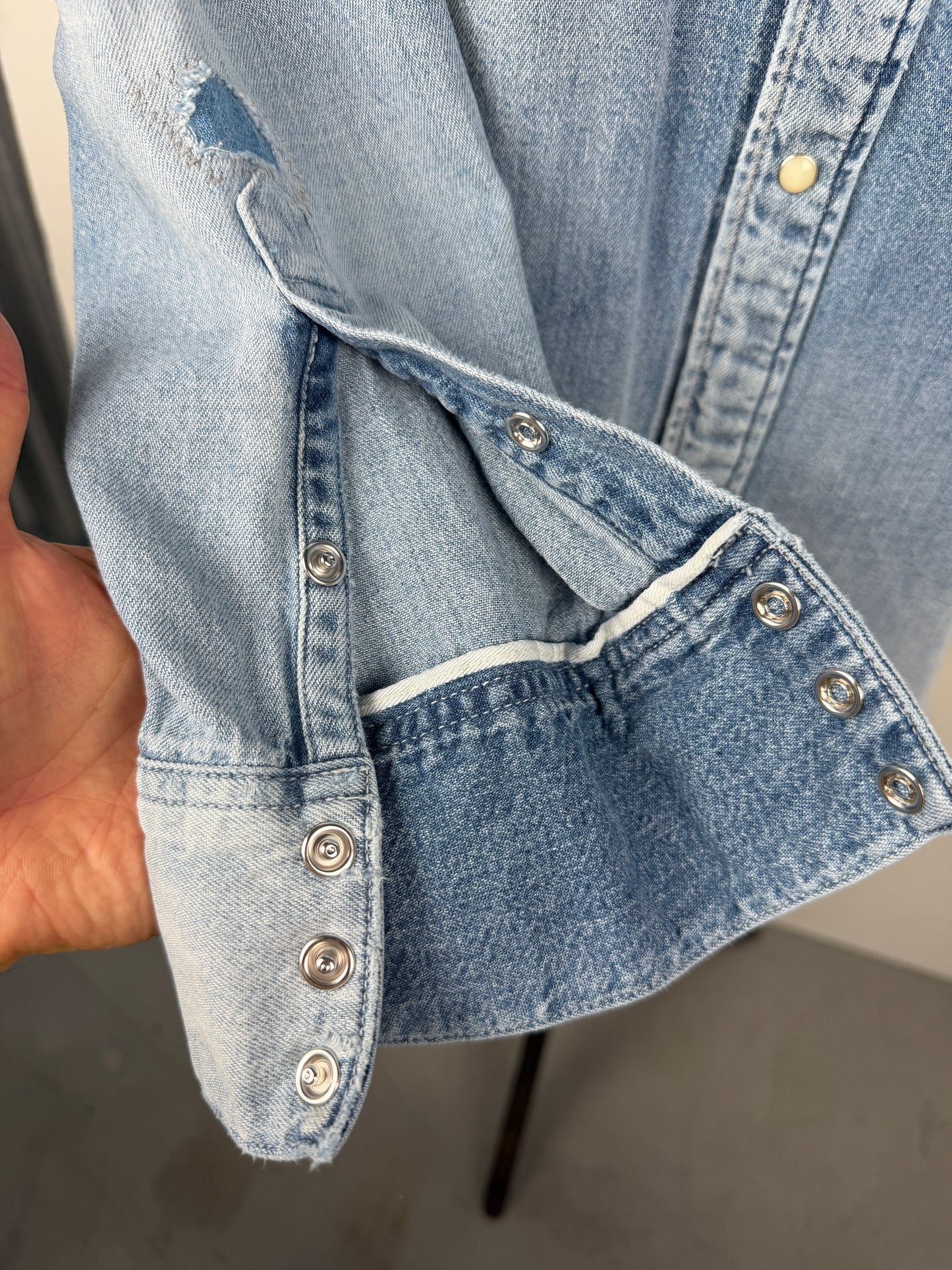 FW25 Social Sculpture Shirt Crash