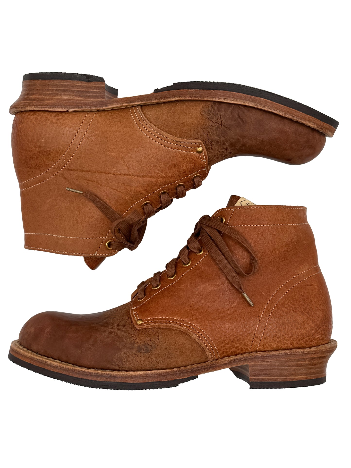FW23 Brigadier Boots-Folk