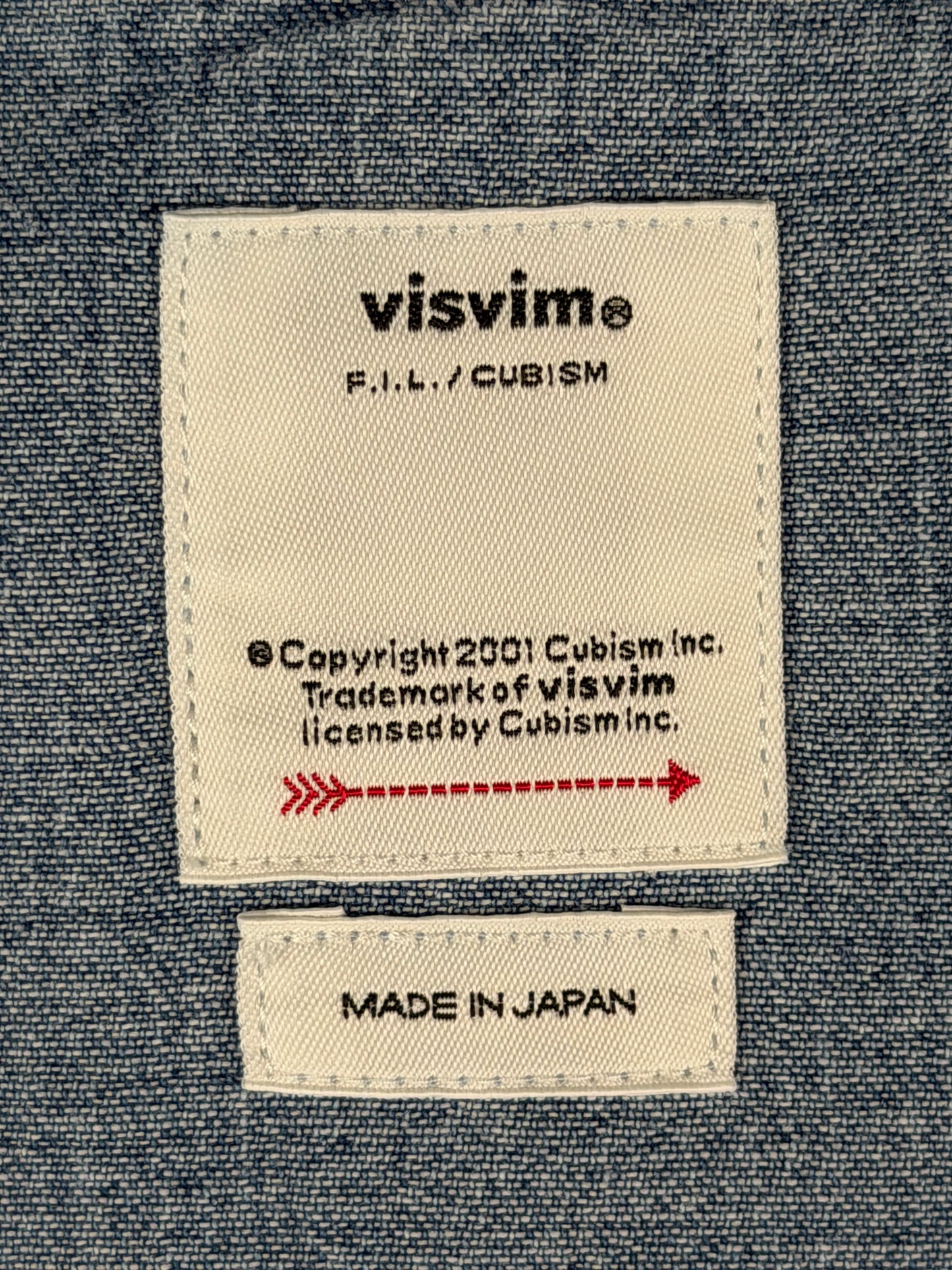 FW25 Social Sculpture Shirt Crash