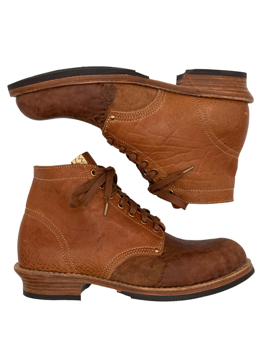 FW23 Brigadier Boots-Folk