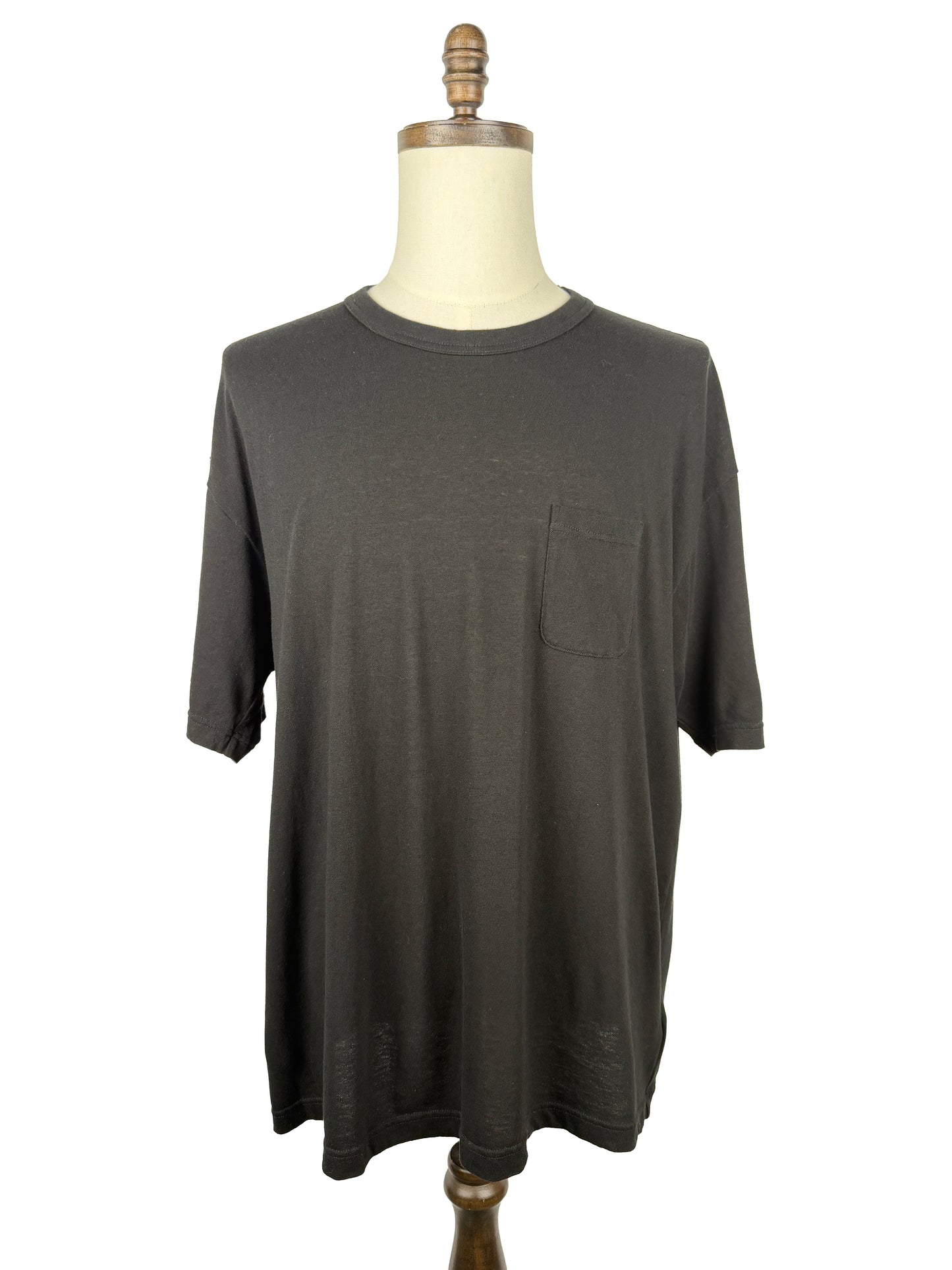 SS24 Jumbo Tee S/S (C/SI)